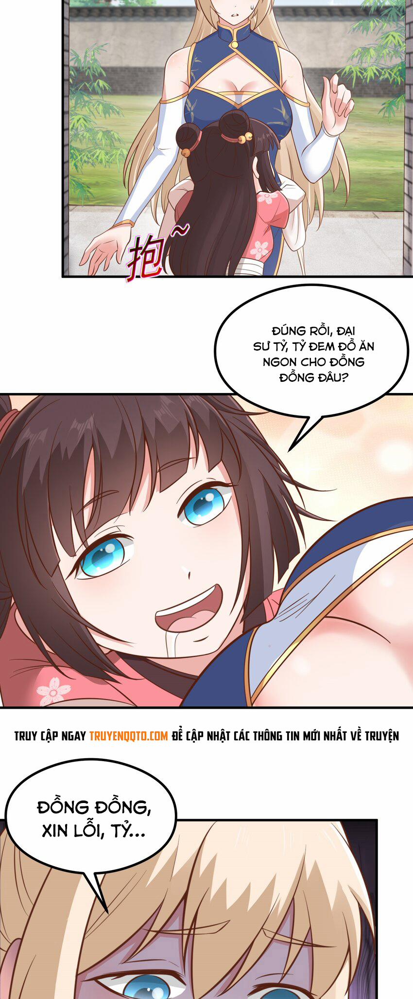 Luyện Khí Chi Thần 64 trang 6