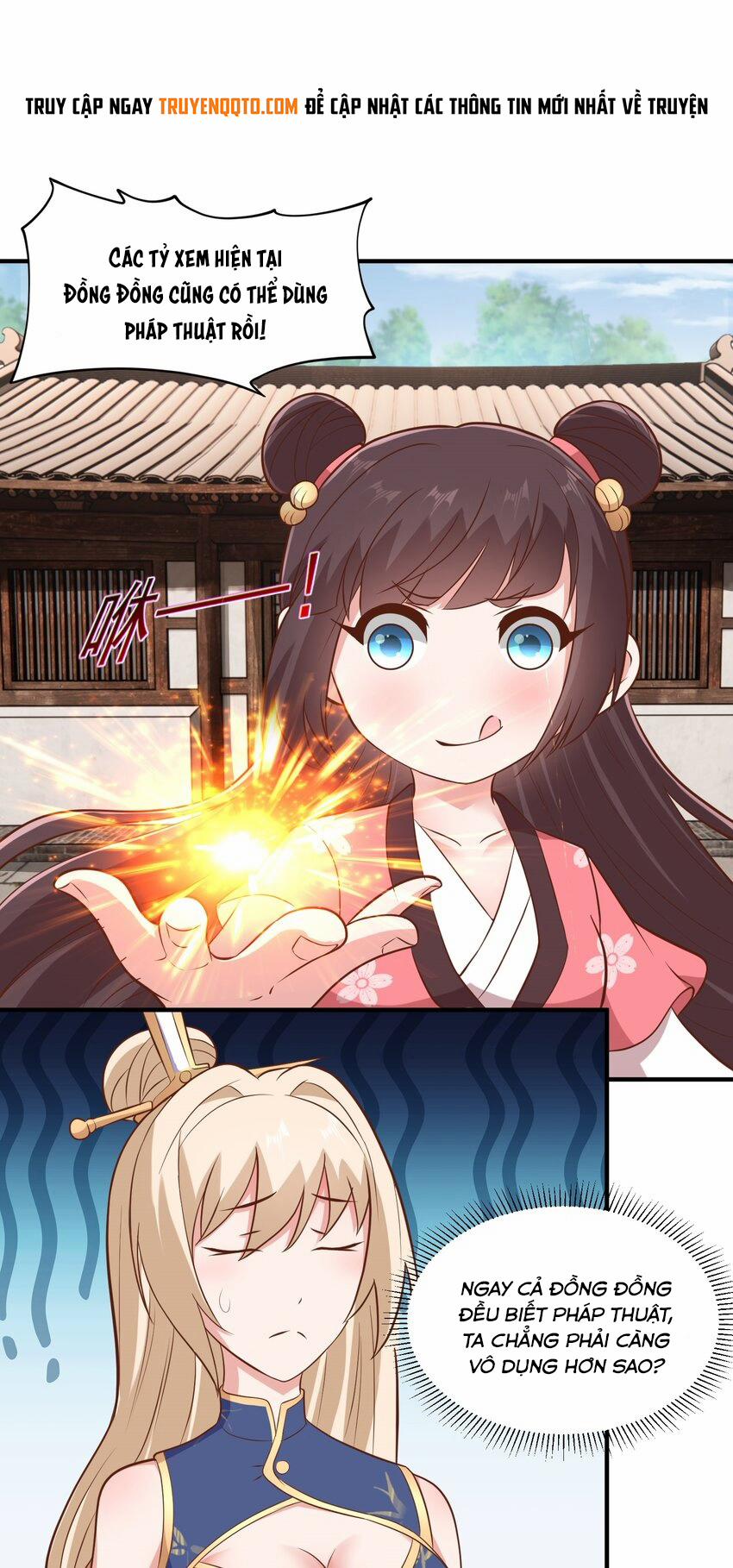 Luyện Khí Chi Thần 64 trang 8