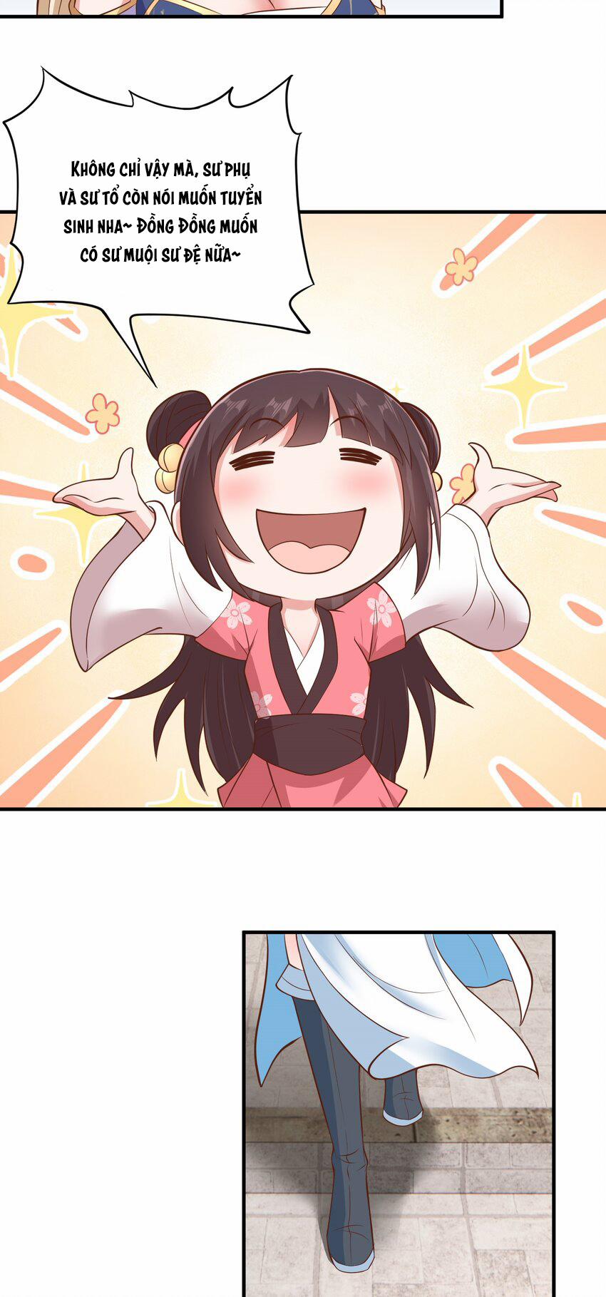 Luyện Khí Chi Thần 64 trang 9