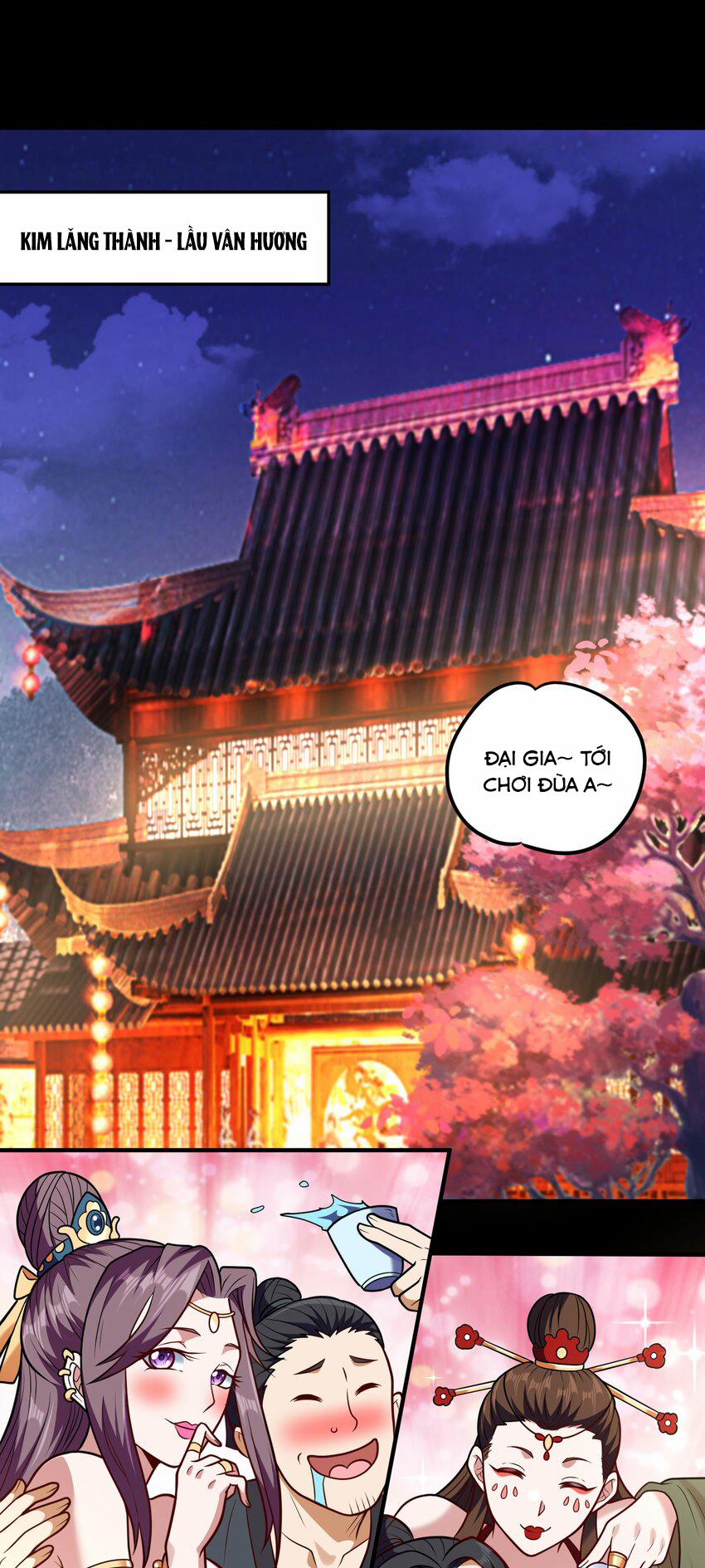 Luyện Khí Chi Thần 65 trang 14