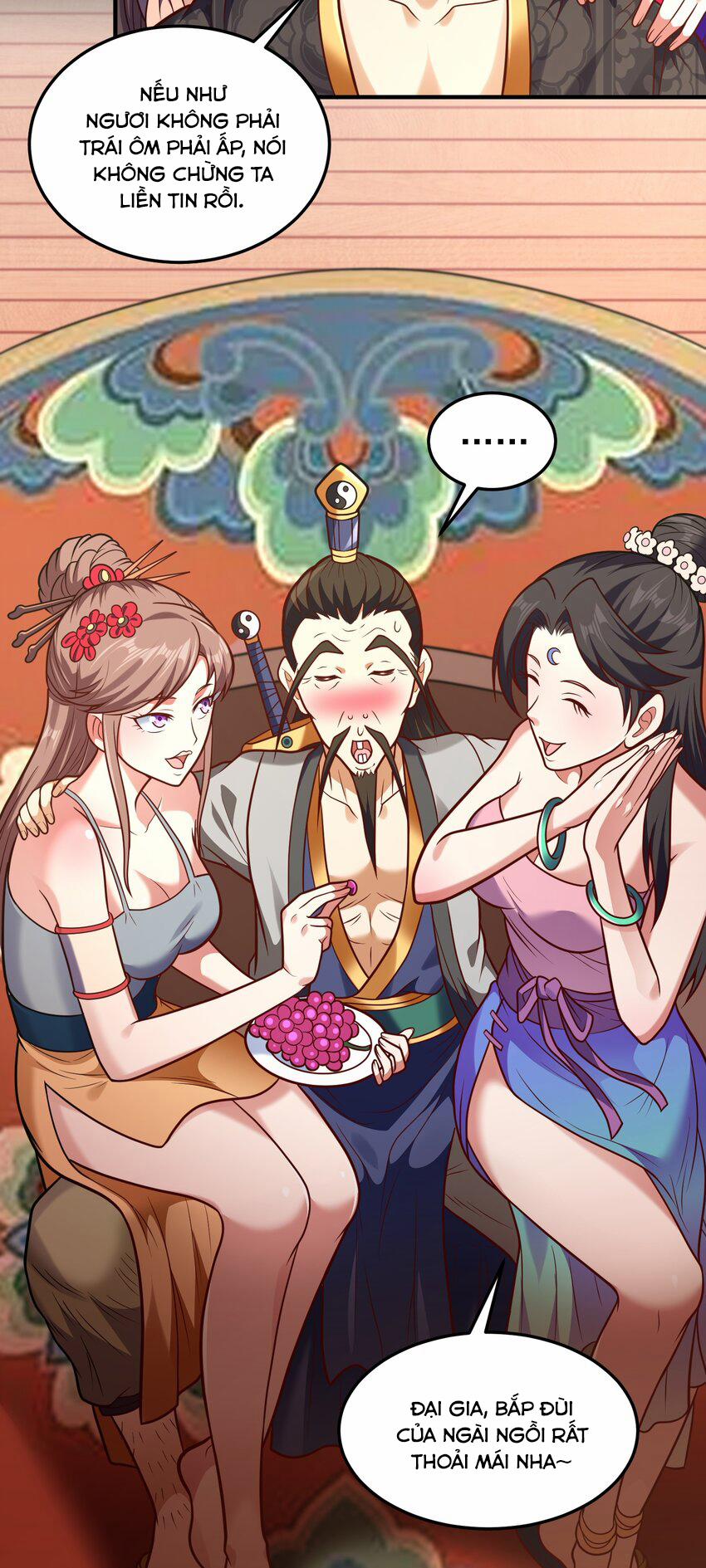 Luyện Khí Chi Thần 65 trang 17