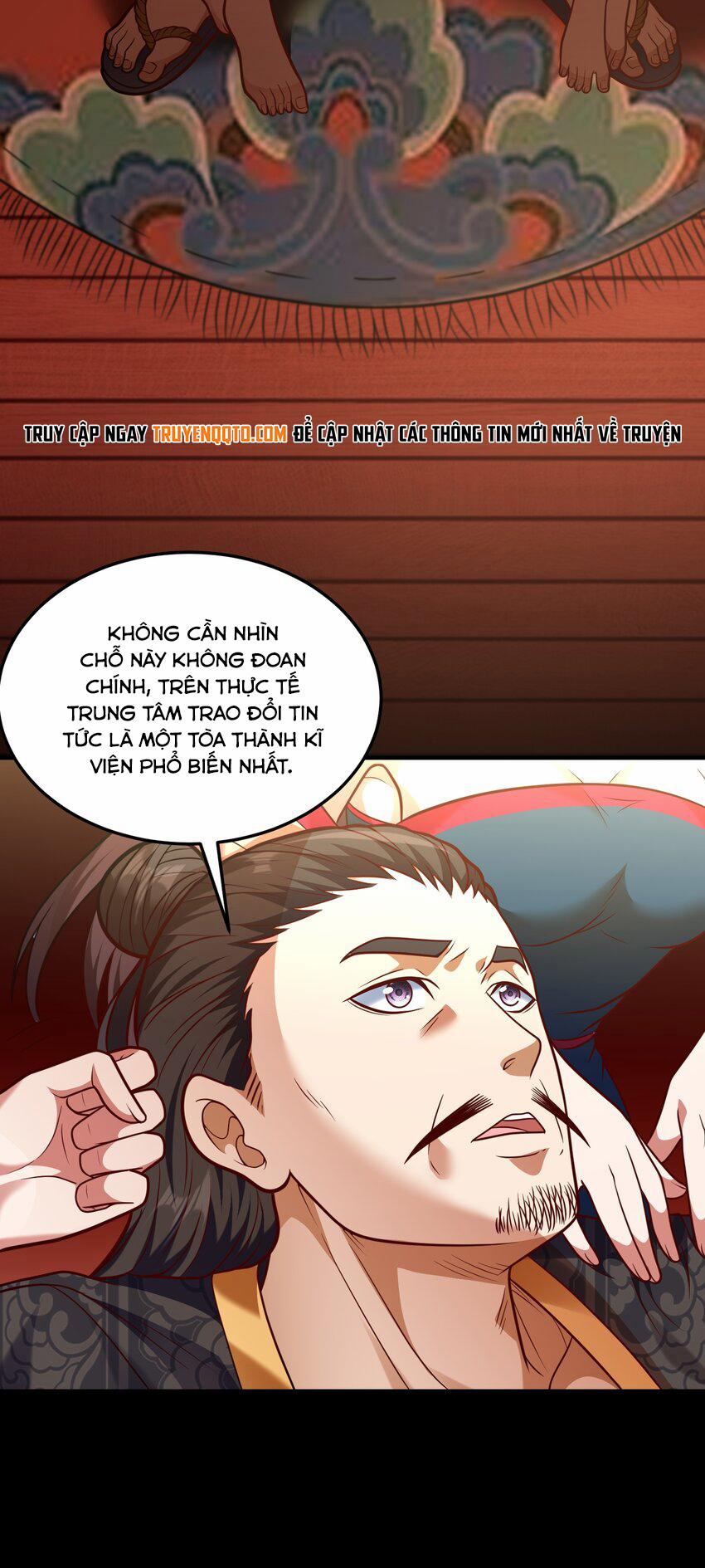 Luyện Khí Chi Thần 65 trang 18