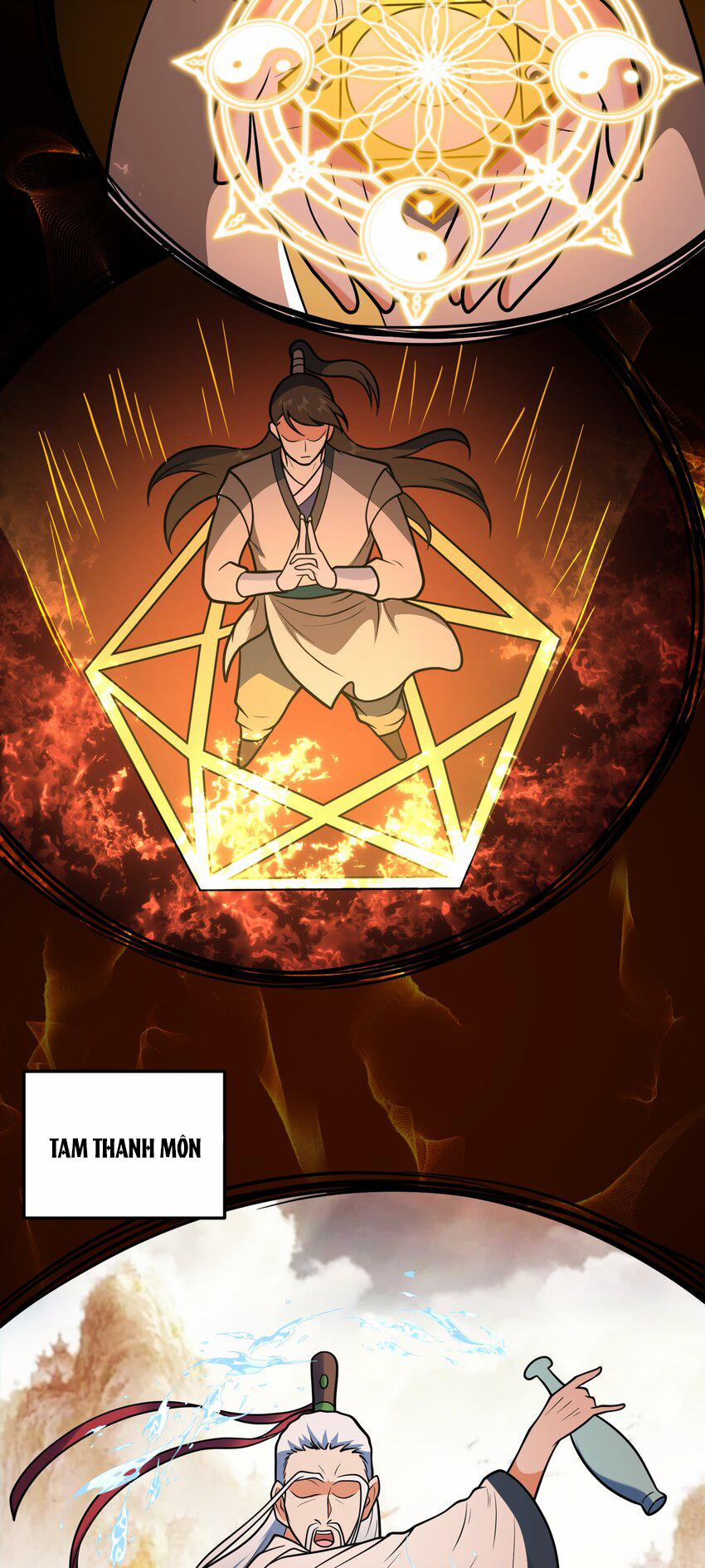 Luyện Khí Chi Thần 65 trang 22