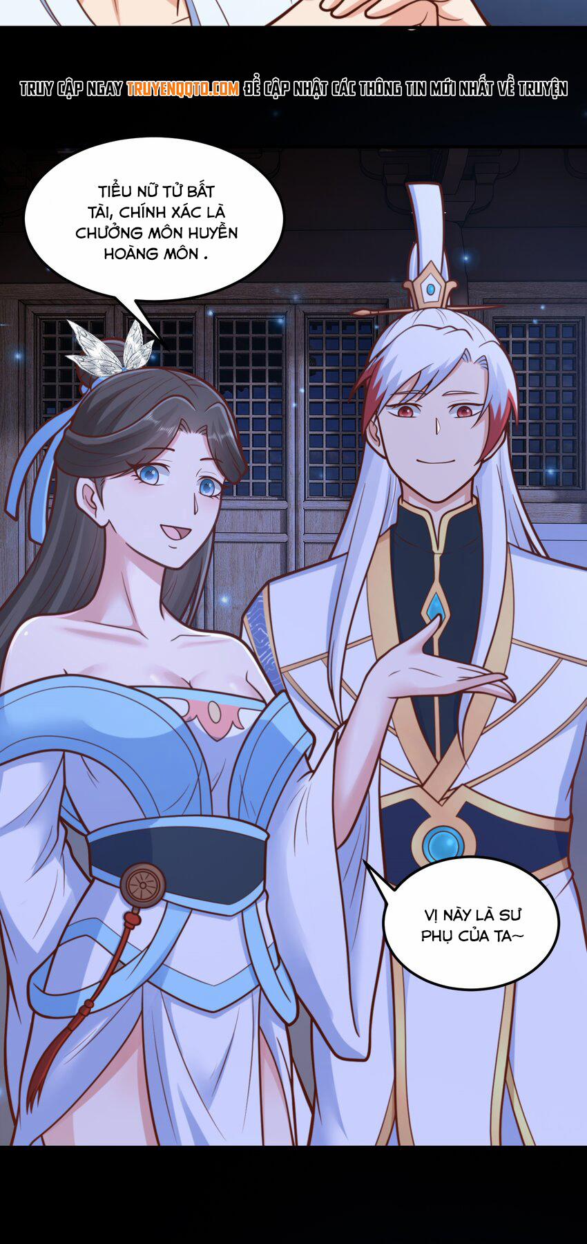 Luyện Khí Chi Thần 66 trang 16