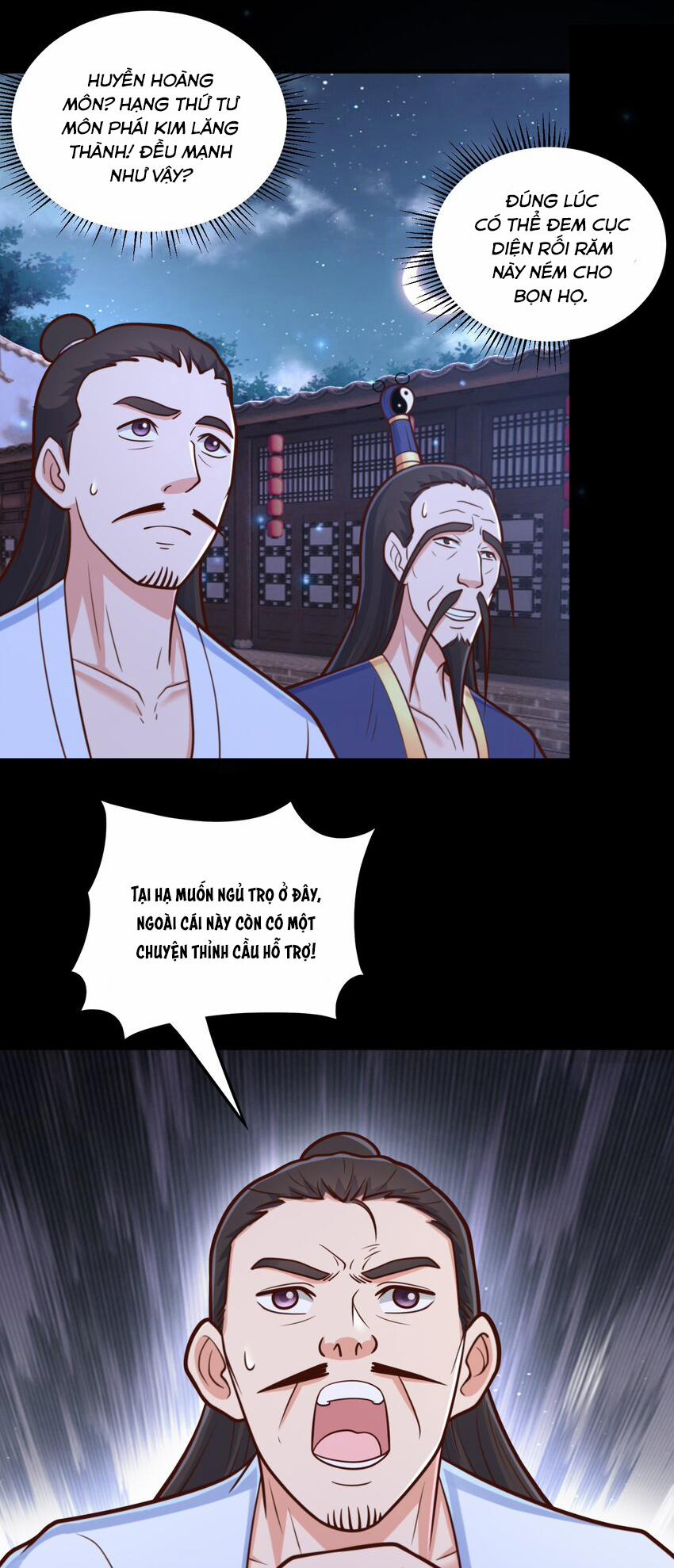 Luyện Khí Chi Thần 66 trang 17