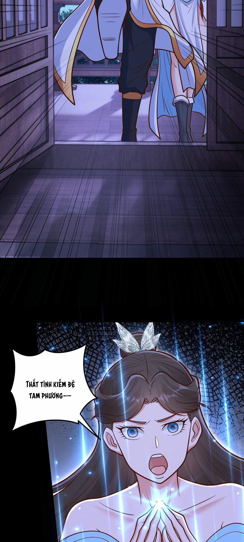 Luyện Khí Chi Thần 66 trang 22