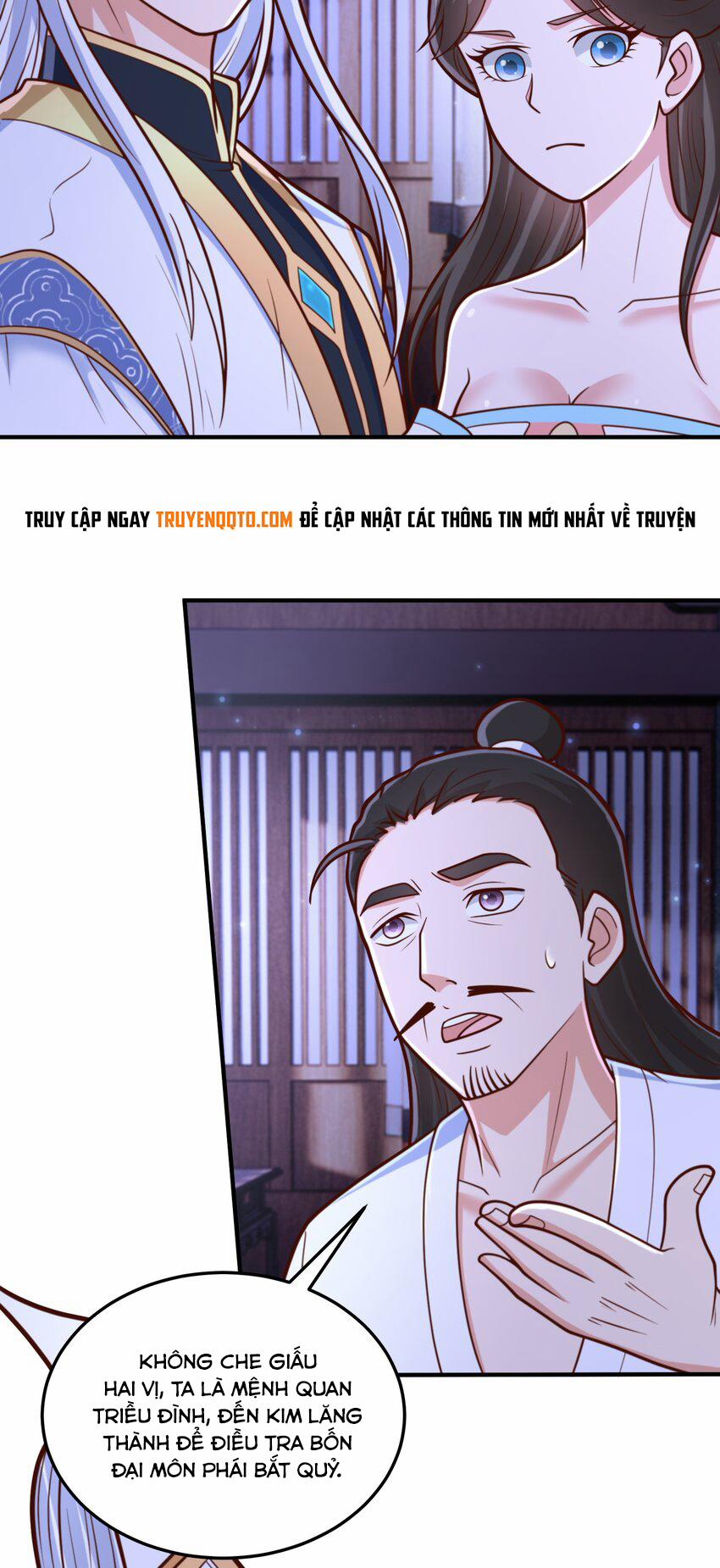 Luyện Khí Chi Thần 66 trang 28