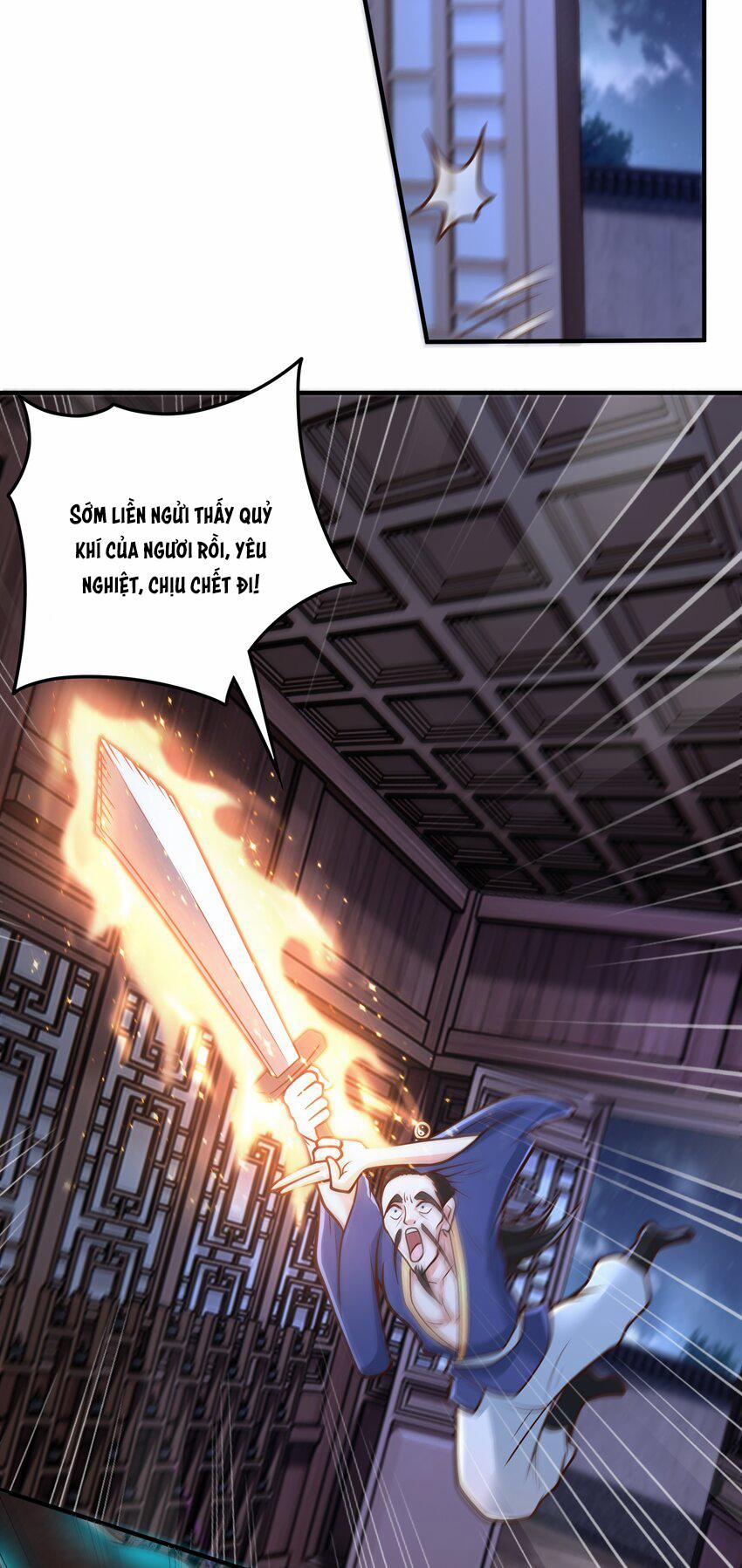 Luyện Khí Chi Thần 66 trang 3