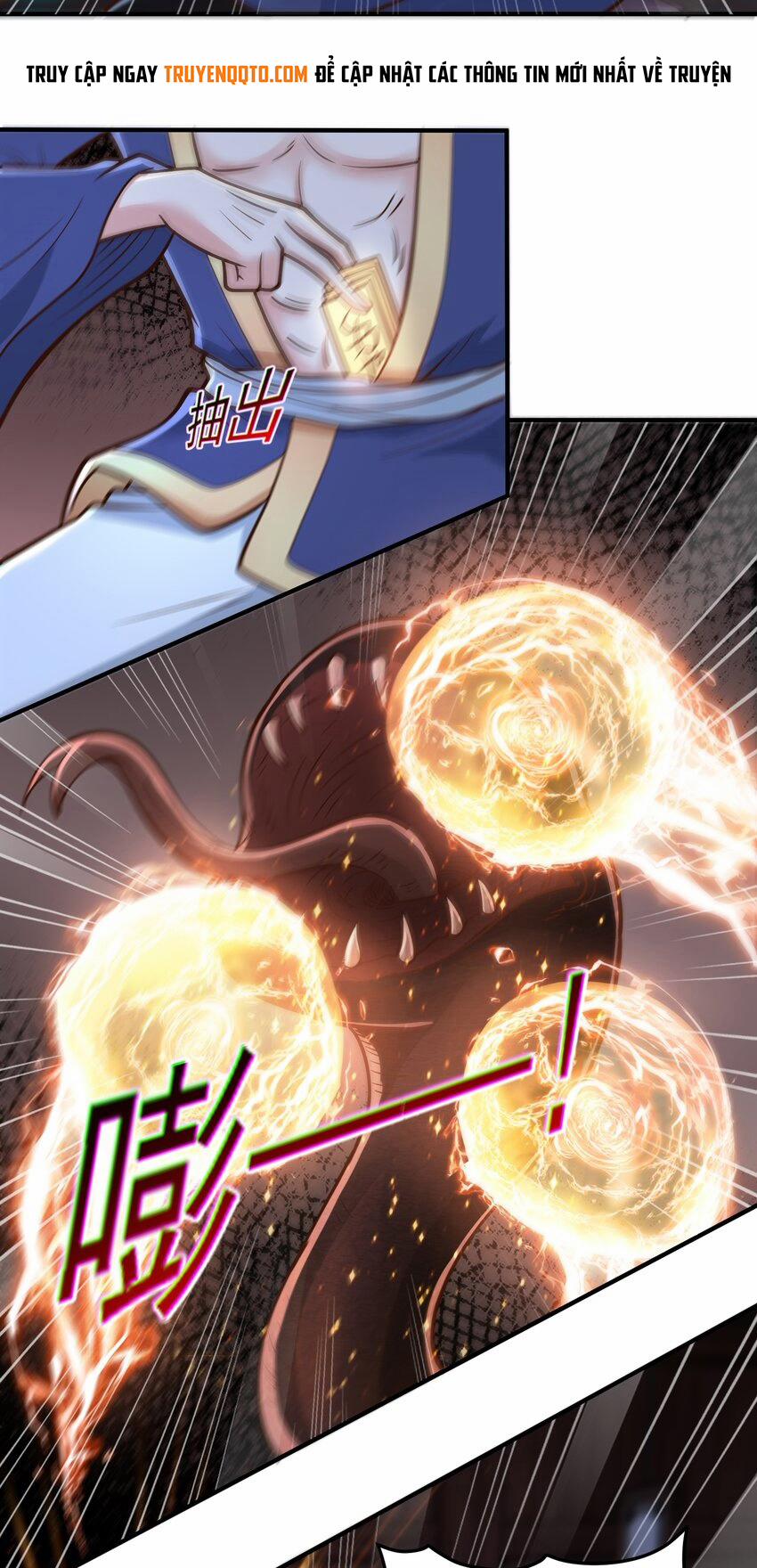 Luyện Khí Chi Thần 66 trang 6