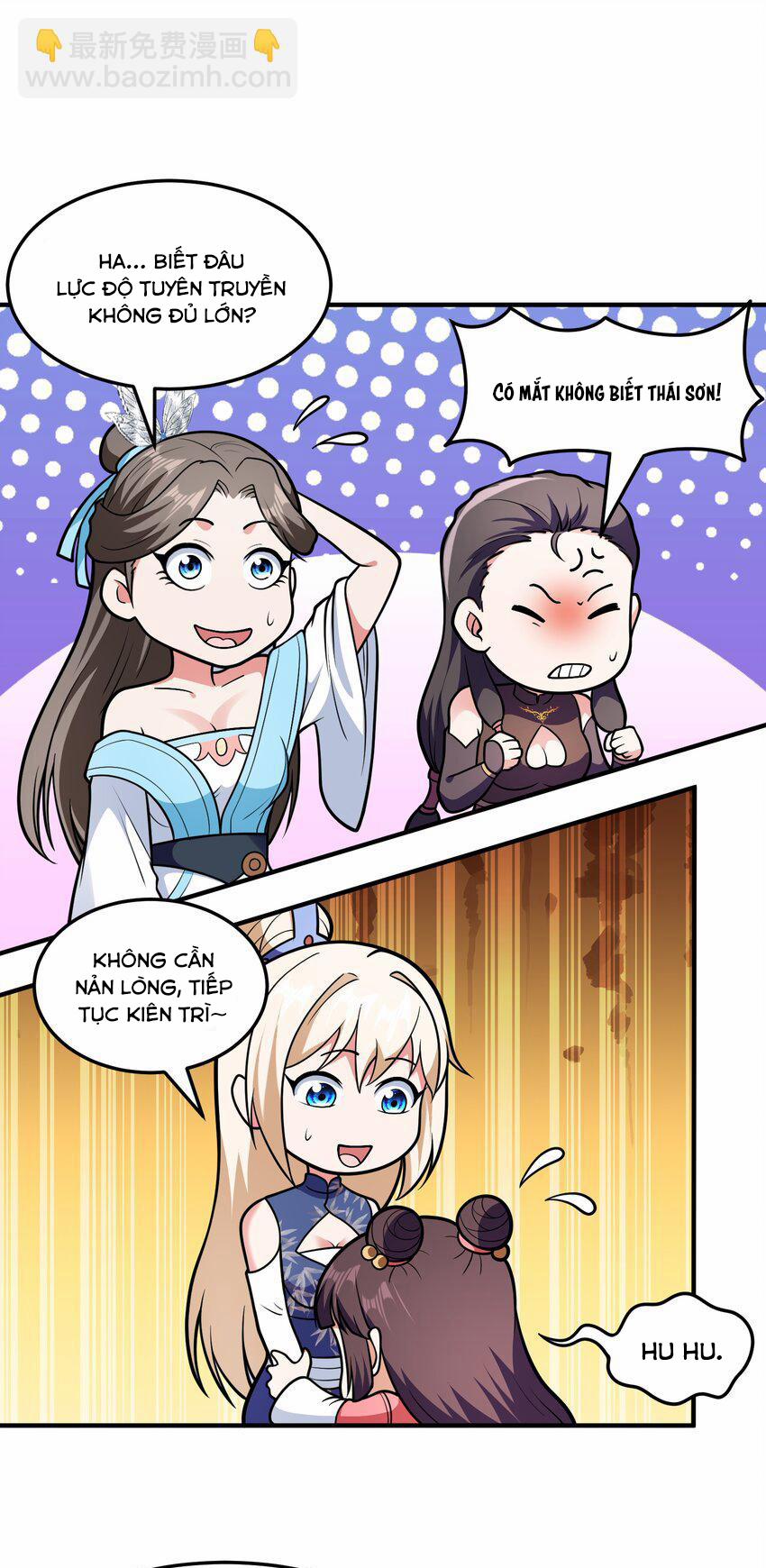 Luyện Khí Chi Thần 67 trang 10