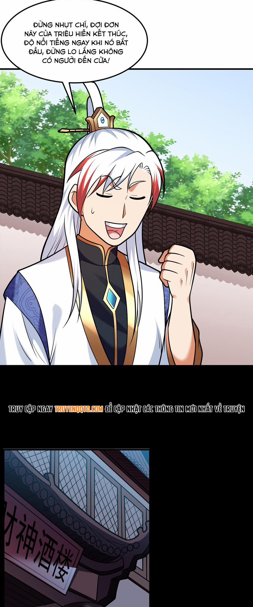 Luyện Khí Chi Thần 67 trang 11