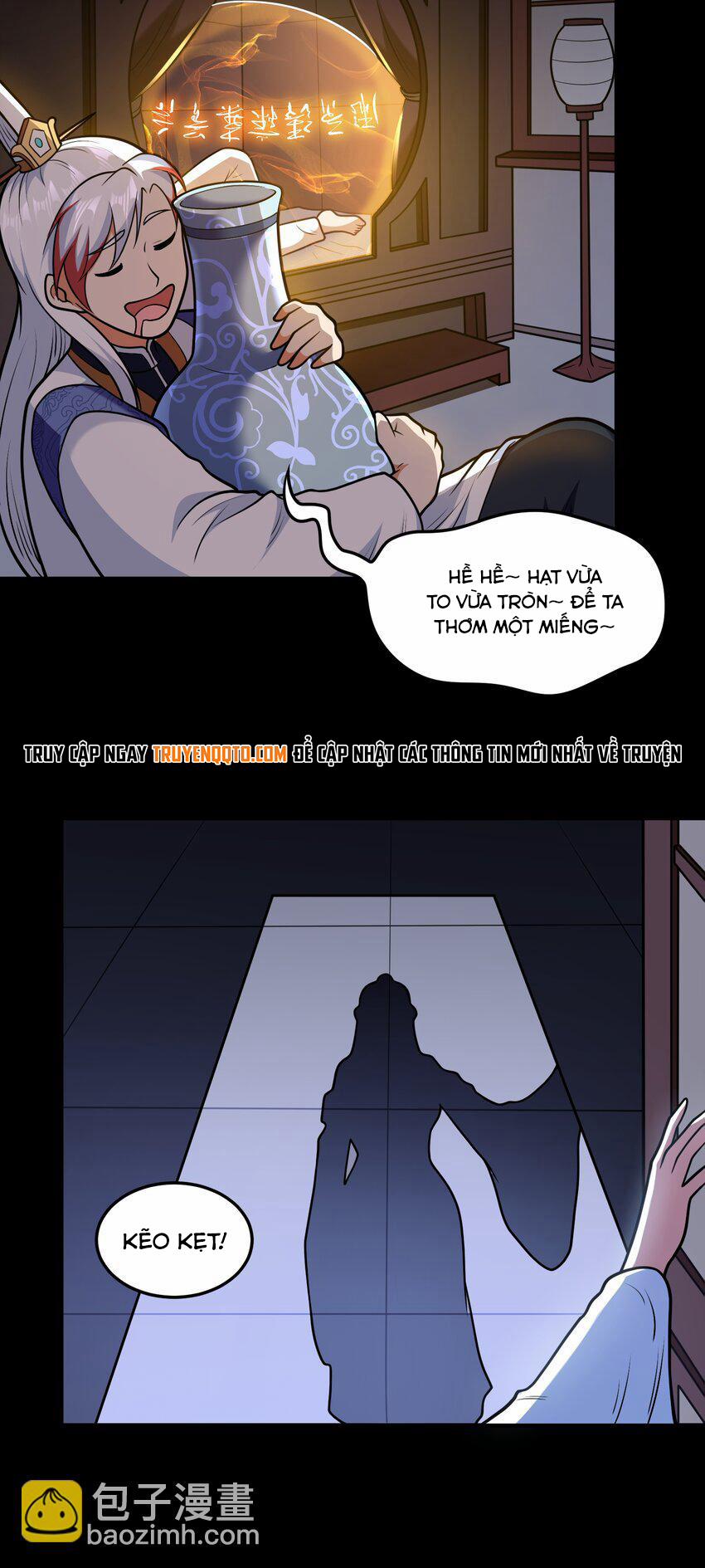 Luyện Khí Chi Thần 67 trang 13