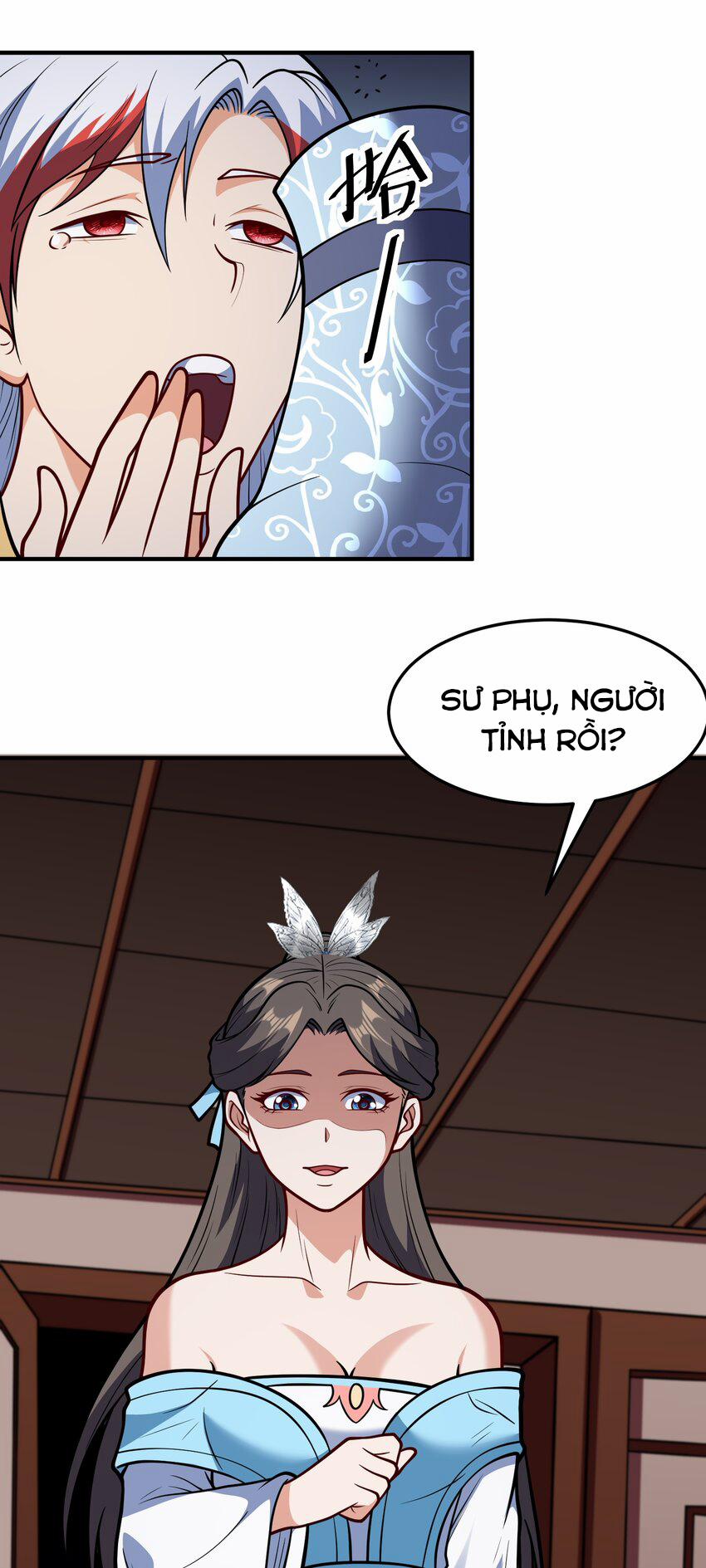 Luyện Khí Chi Thần 67 trang 14