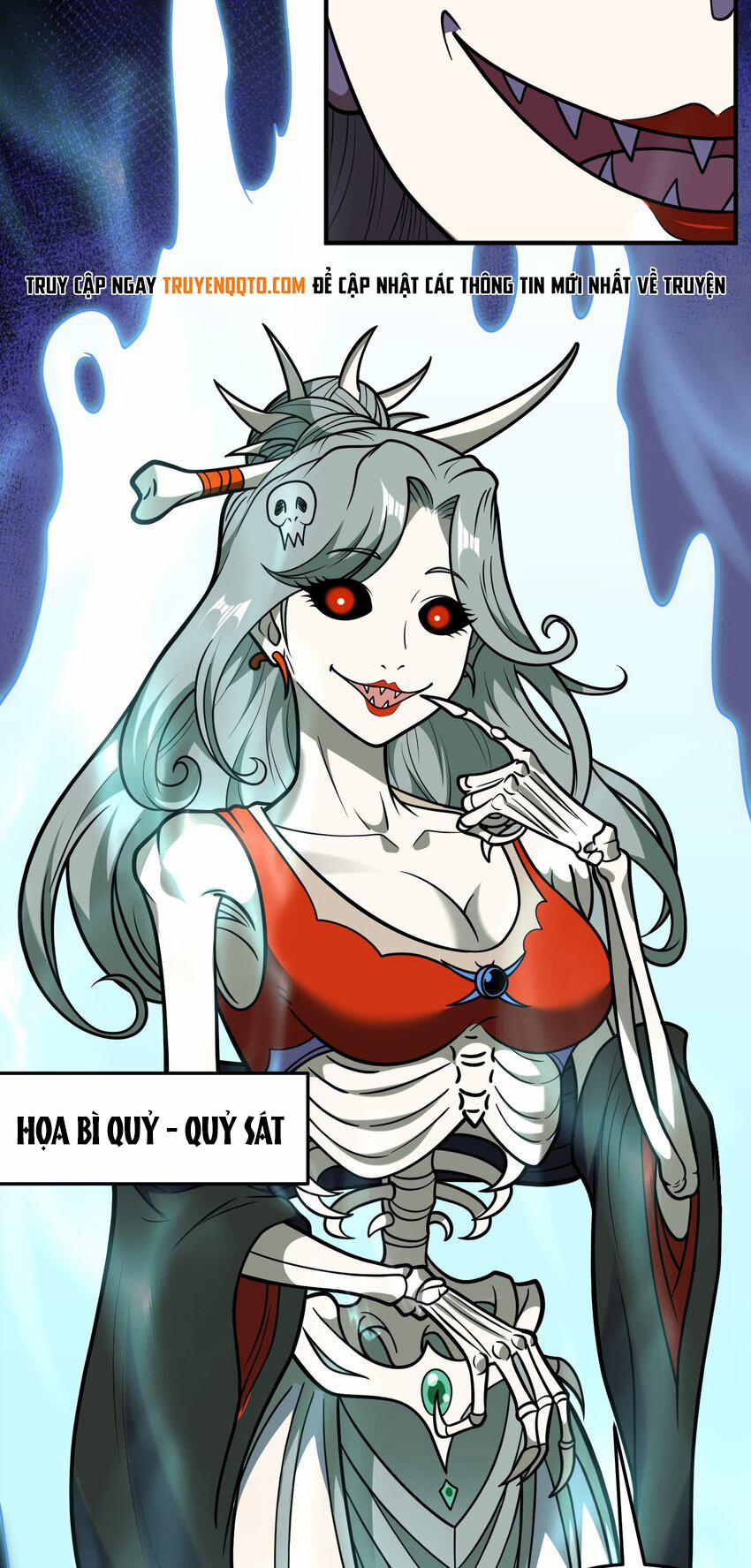 Luyện Khí Chi Thần 67 trang 21