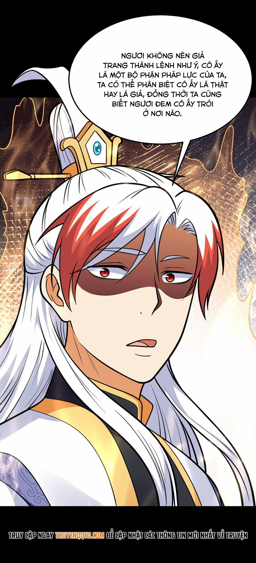 Luyện Khí Chi Thần 67 trang 23