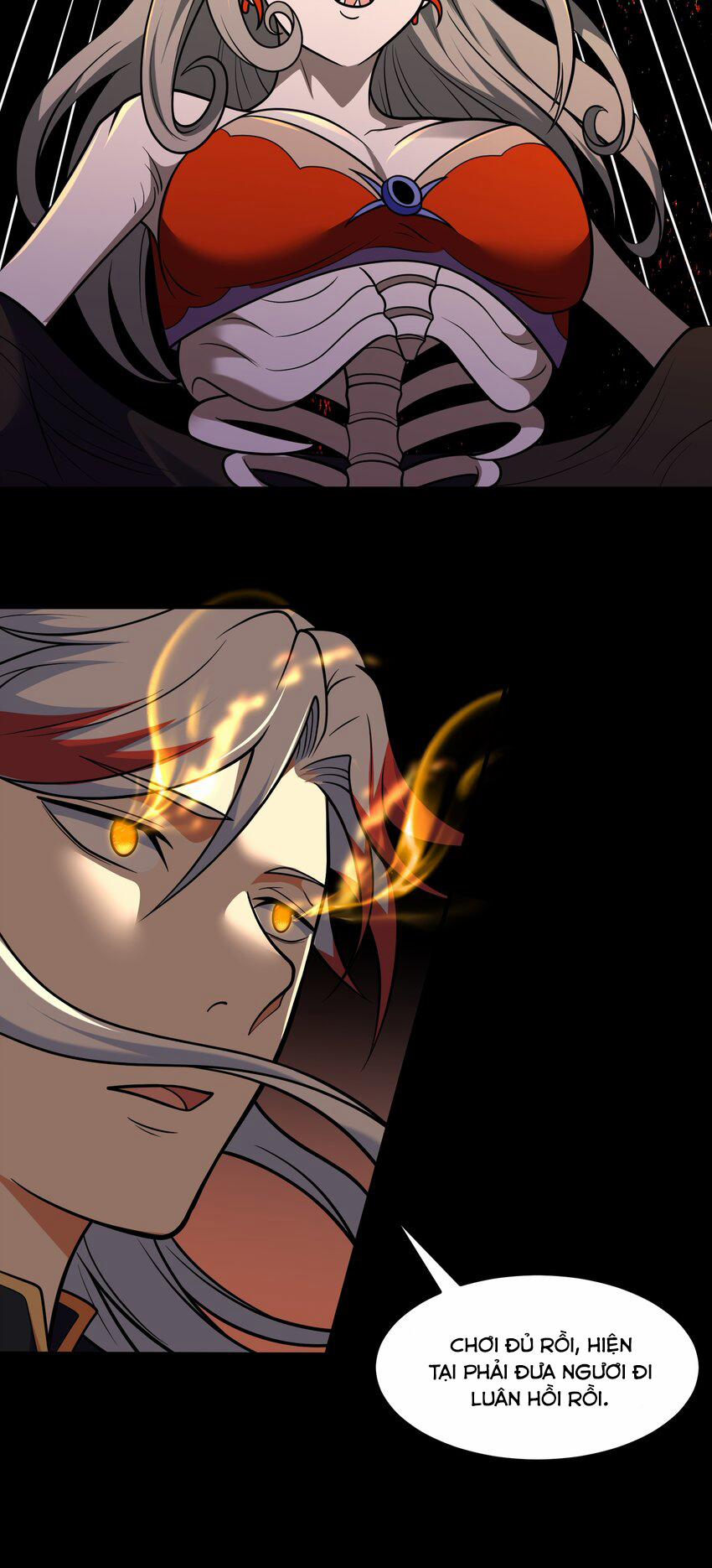 Luyện Khí Chi Thần 67 trang 25