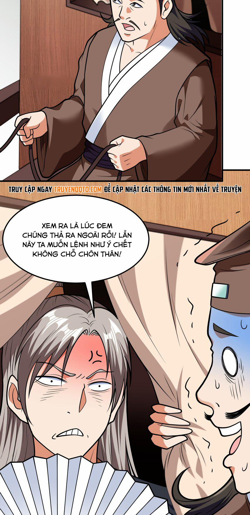 Luyện Khí Chi Thần 67 trang 3