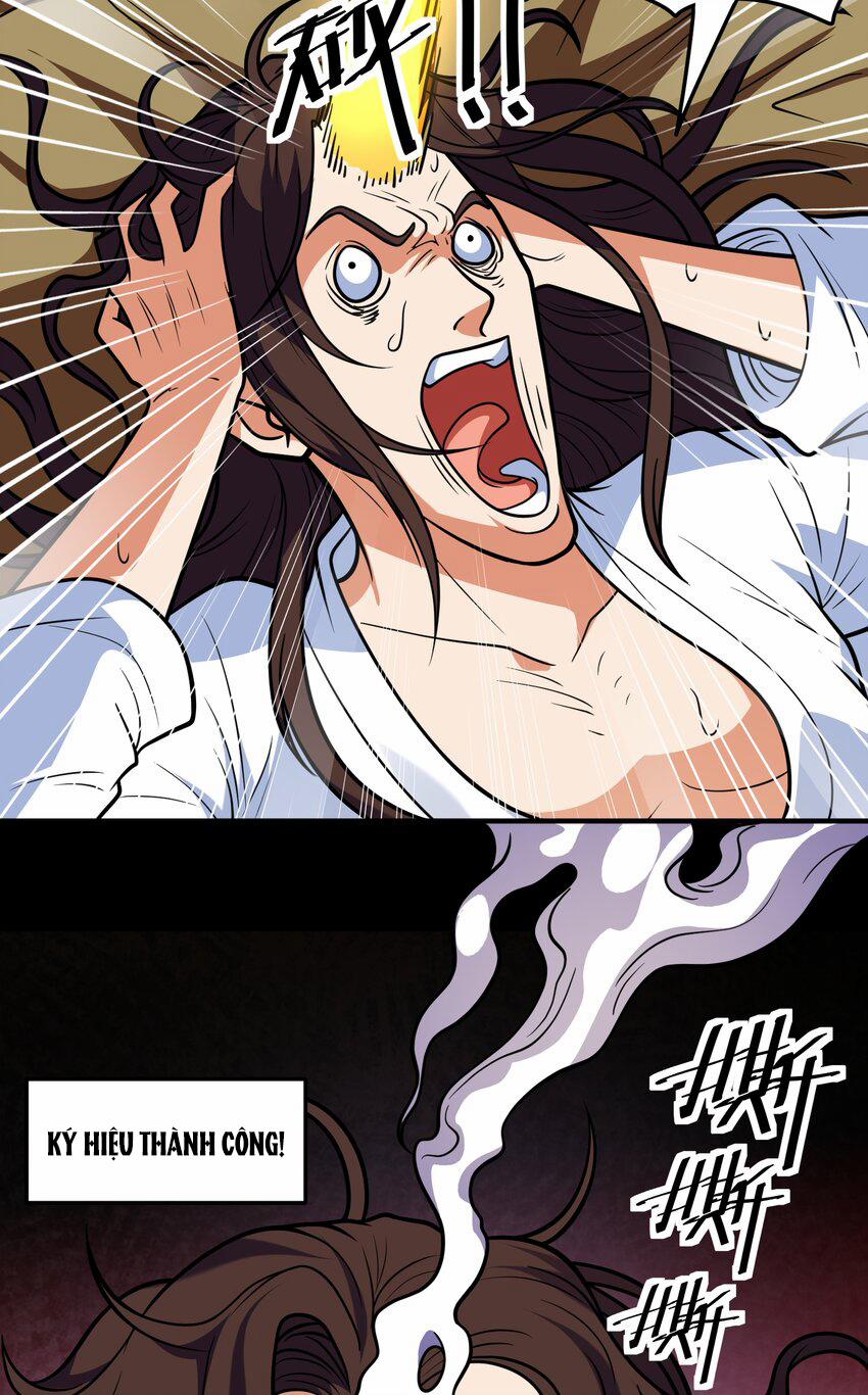 Luyện Khí Chi Thần 67 trang 30