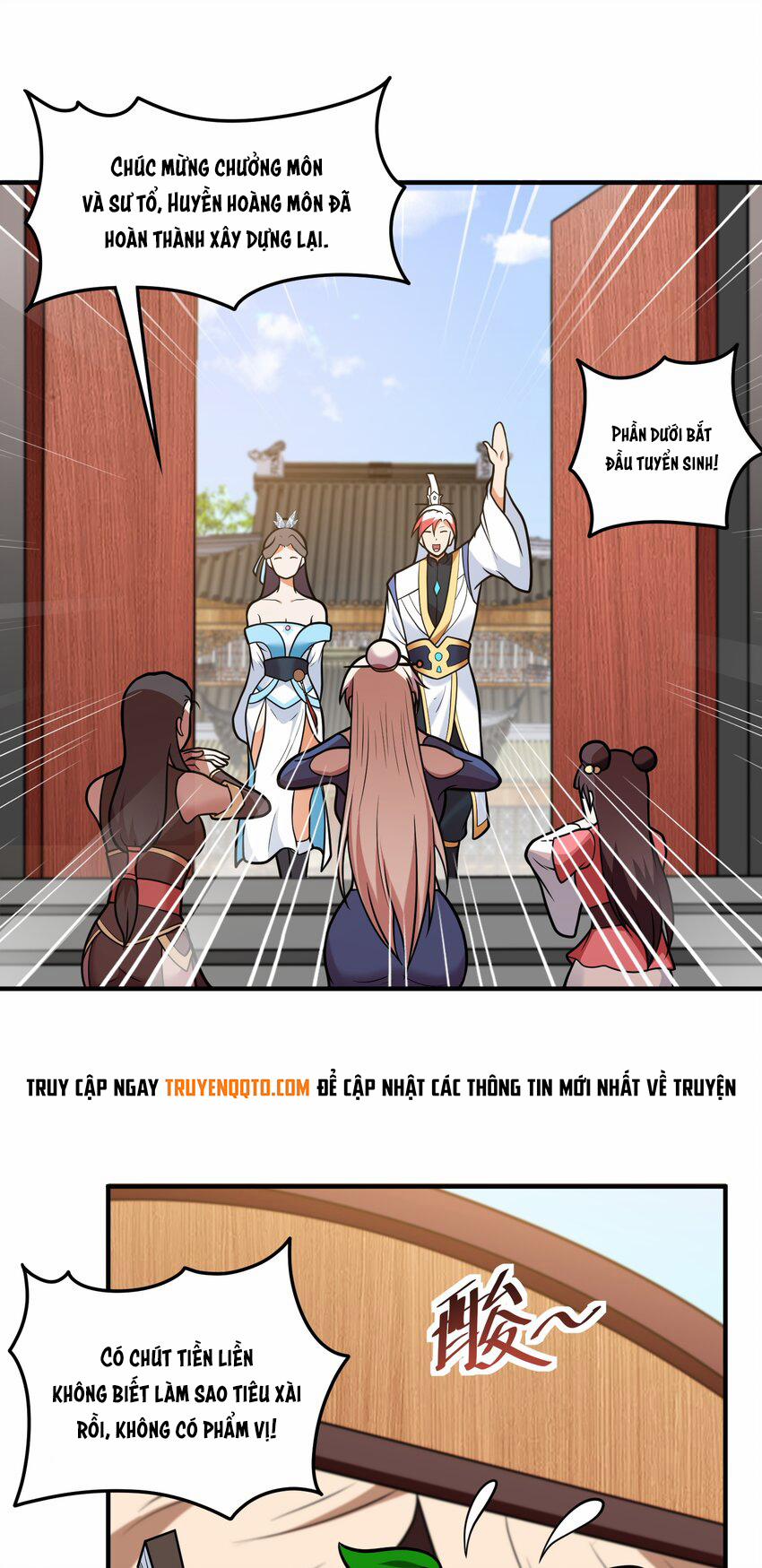 Luyện Khí Chi Thần 67 trang 6