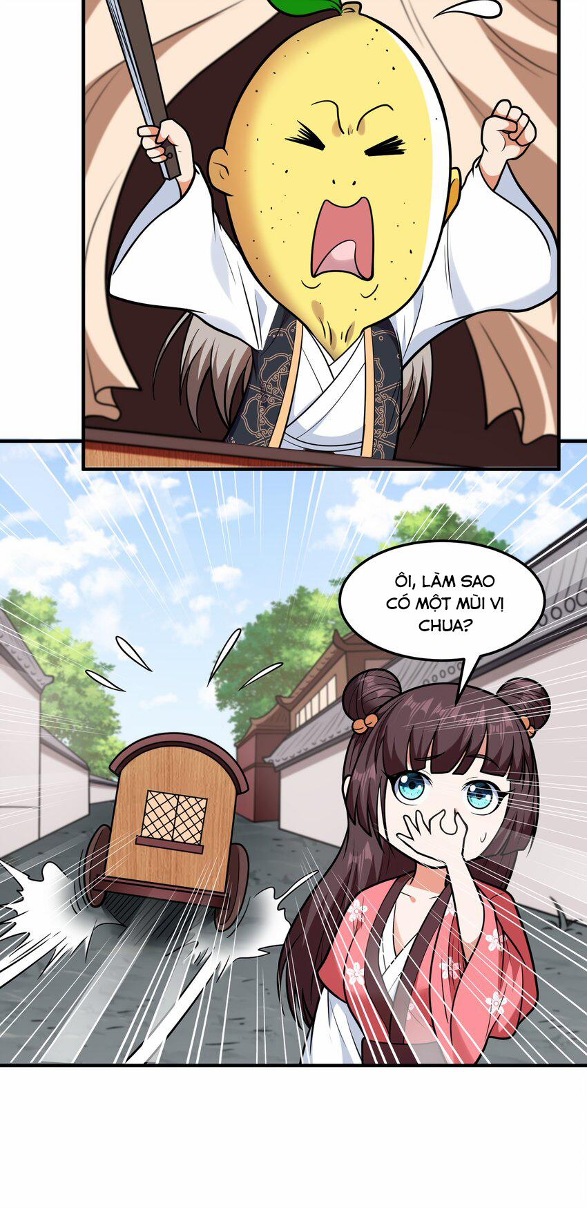 Luyện Khí Chi Thần 67 trang 7