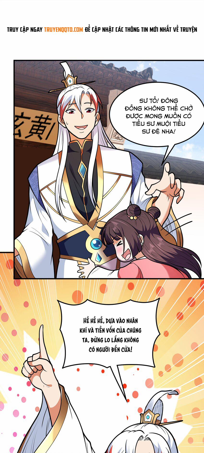 Luyện Khí Chi Thần 67 trang 8