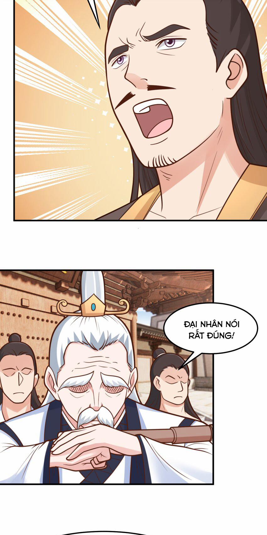 Luyện Khí Chi Thần 68 trang 15