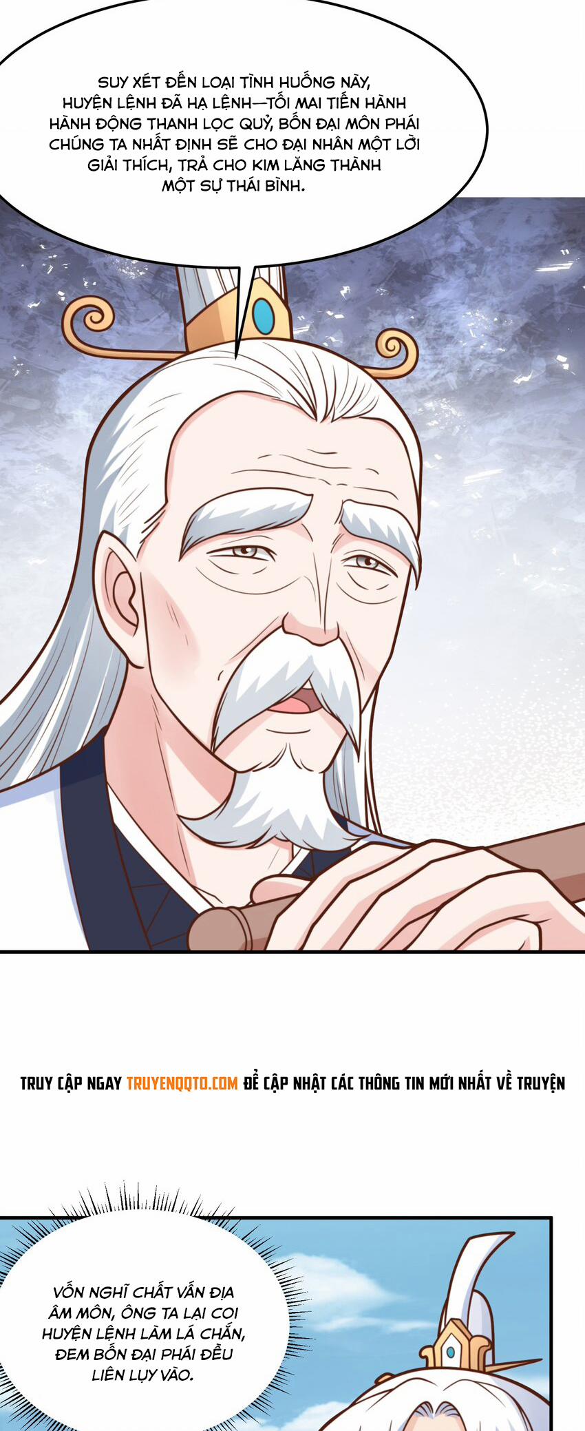 Luyện Khí Chi Thần 68 trang 16