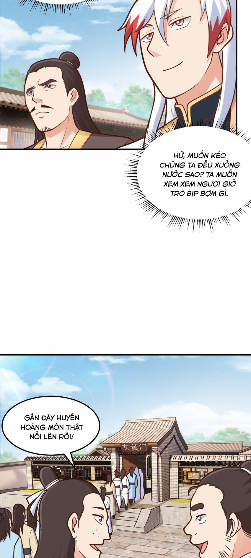 Luyện Khí Chi Thần 68 trang 17