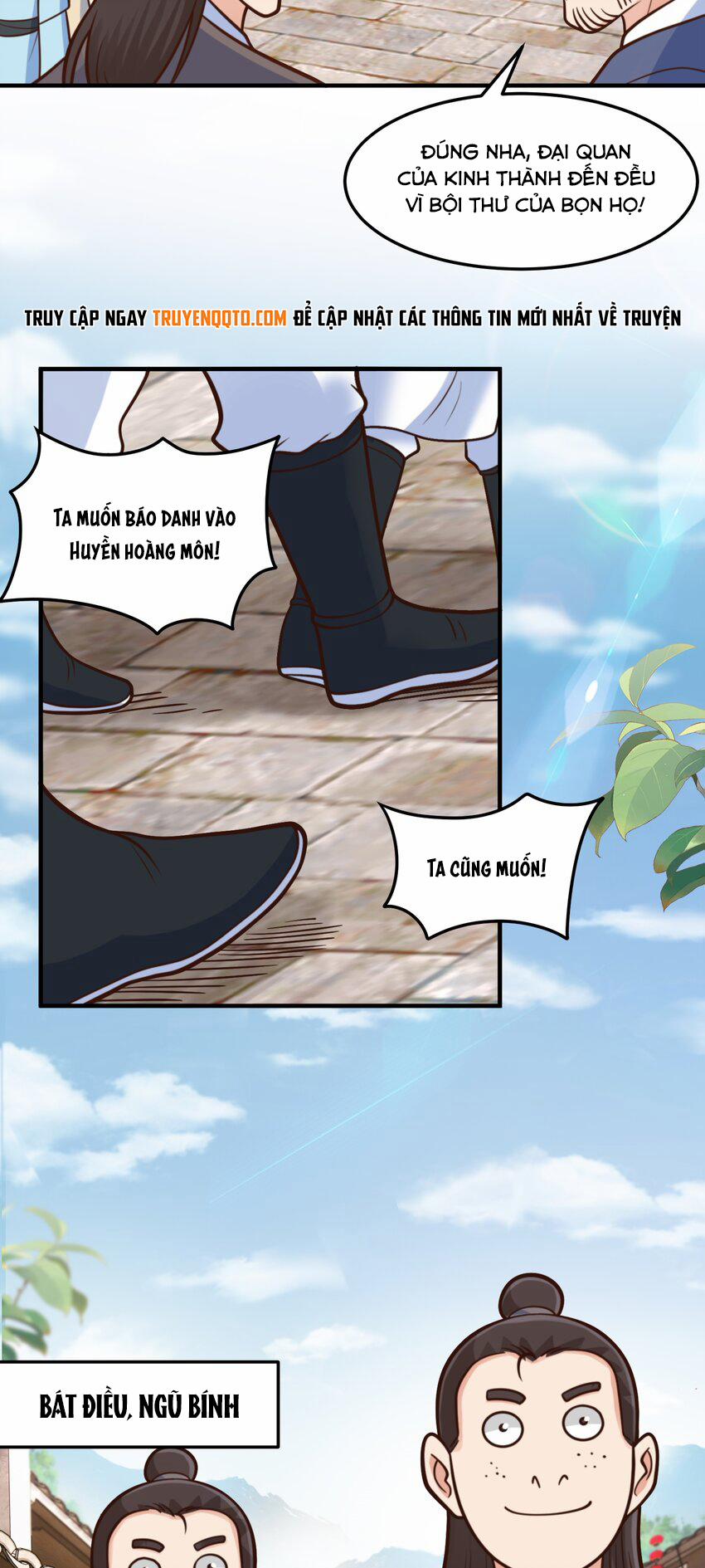 Luyện Khí Chi Thần 68 trang 18