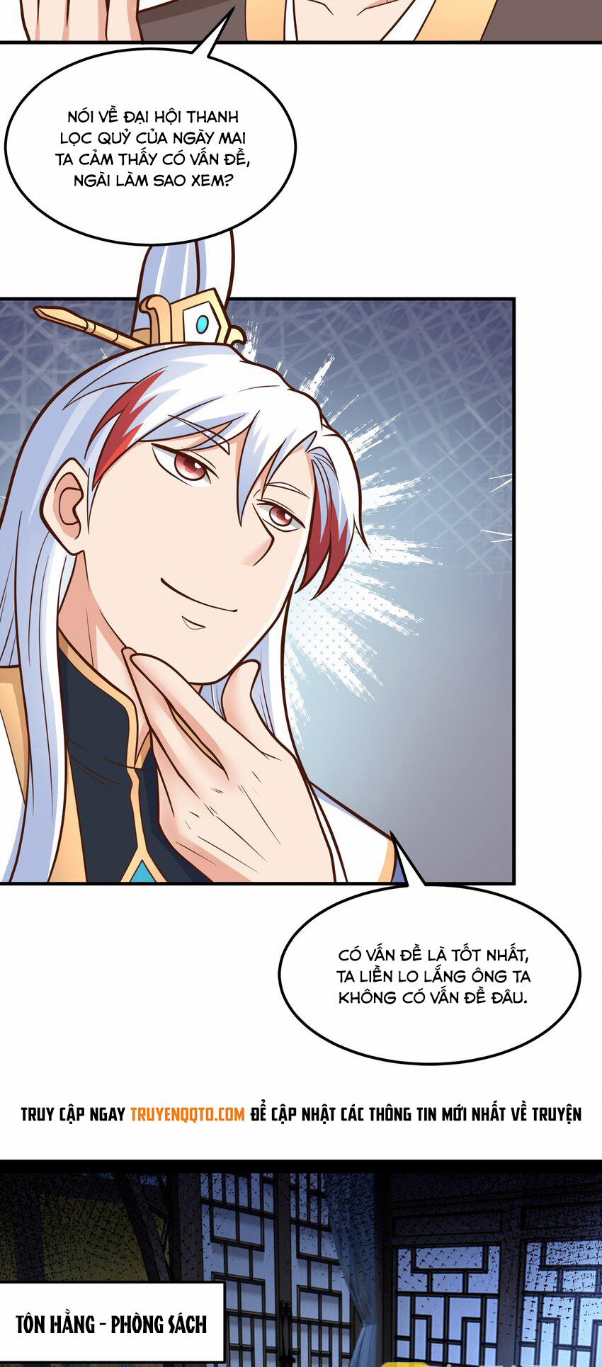 Luyện Khí Chi Thần 68 trang 21