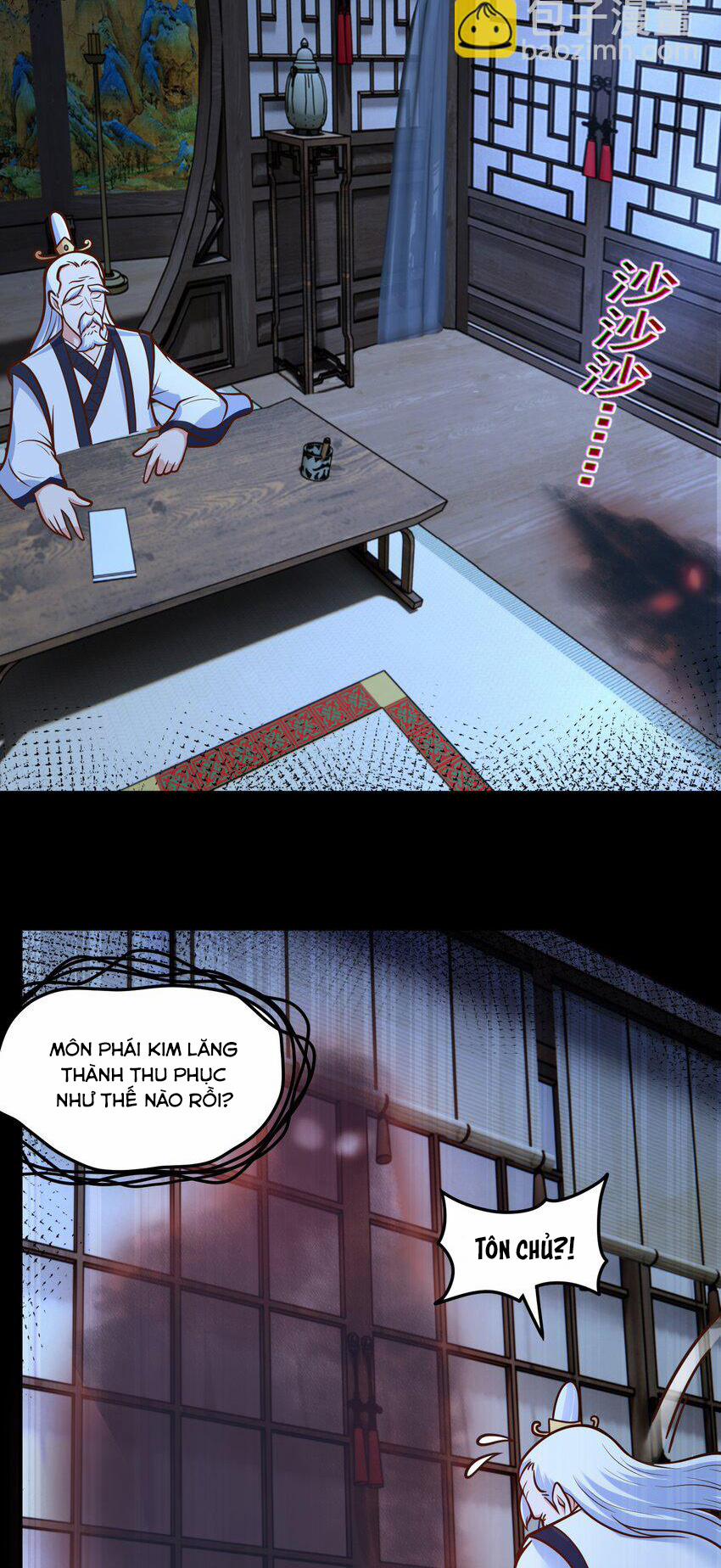 Luyện Khí Chi Thần 68 trang 22