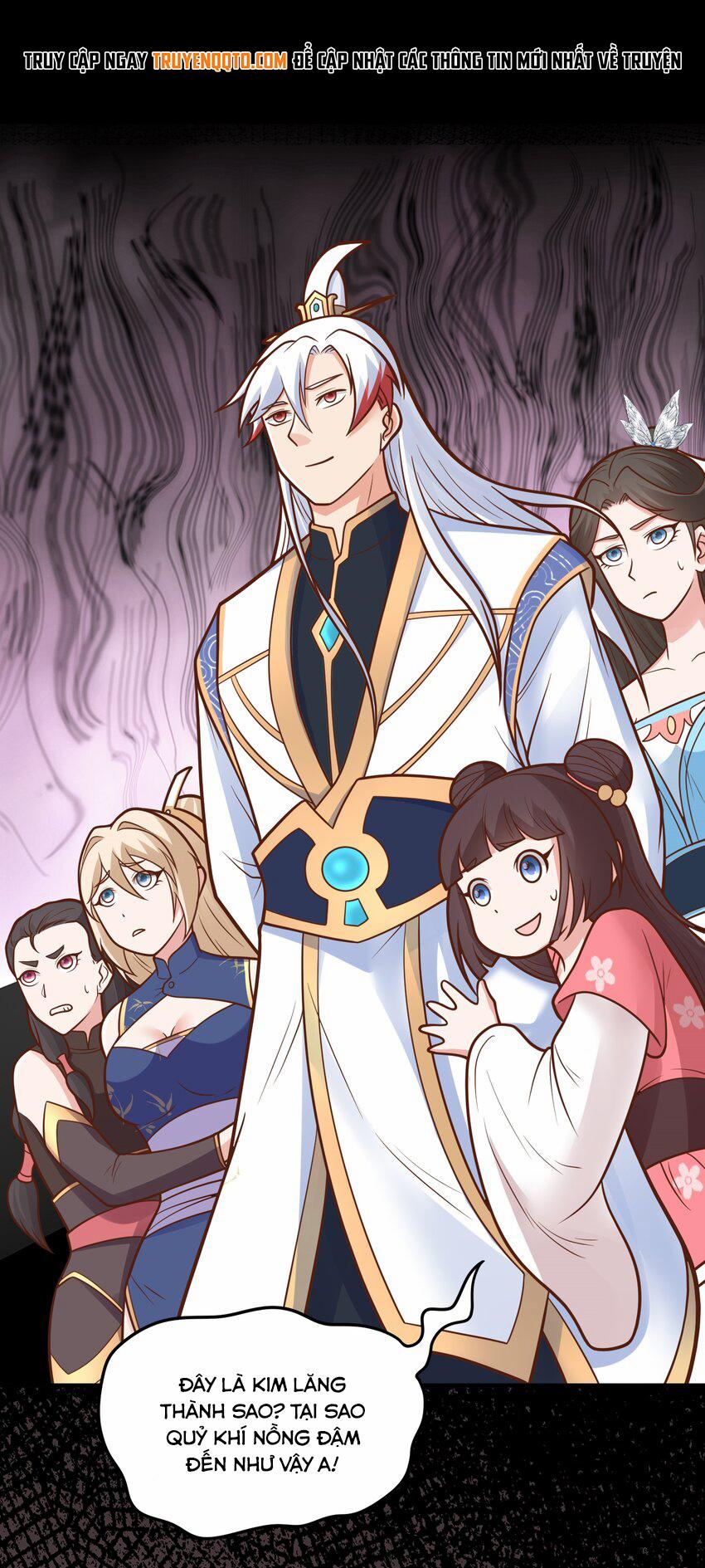 Luyện Khí Chi Thần 68 trang 28