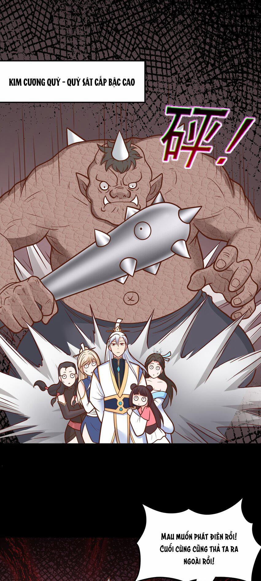 Luyện Khí Chi Thần 68 trang 29