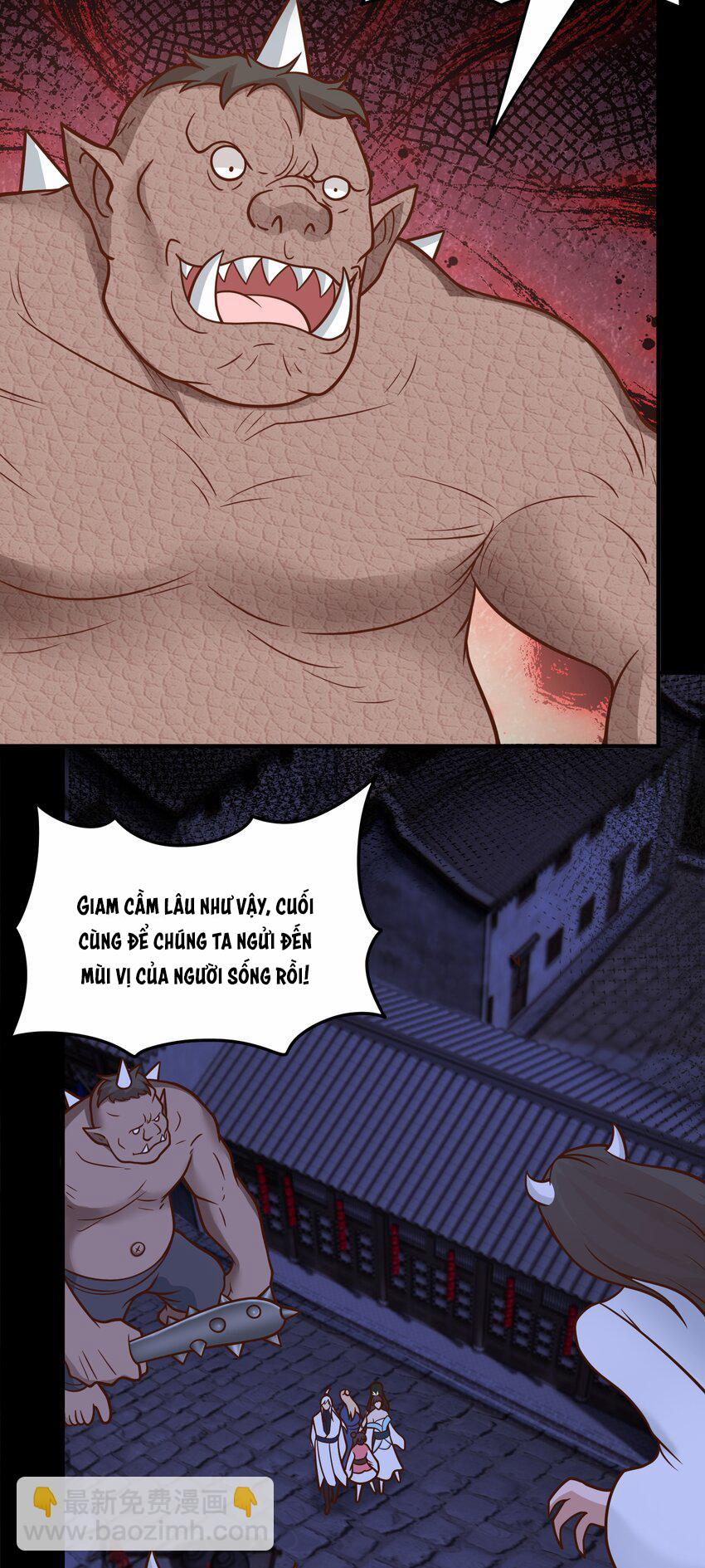 Luyện Khí Chi Thần 68 trang 30