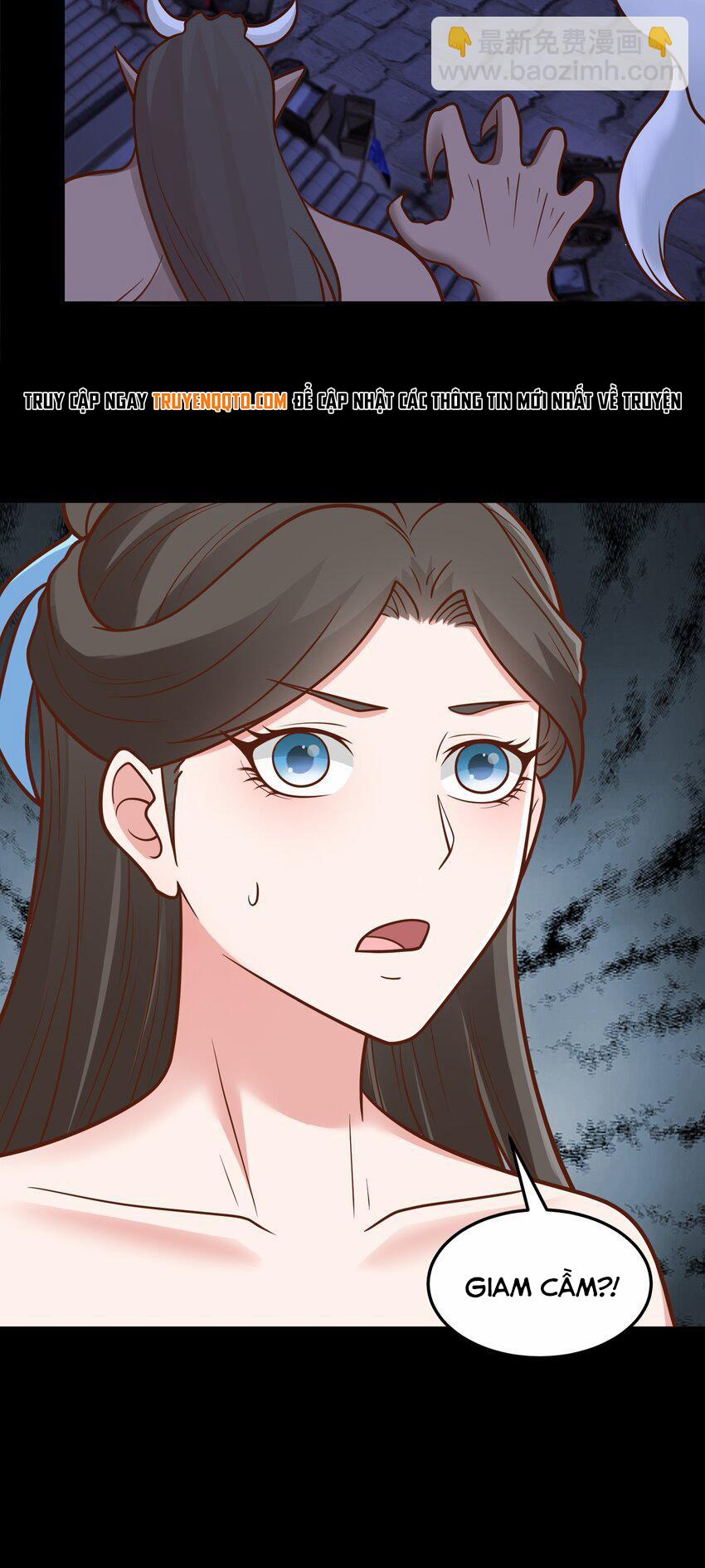 Luyện Khí Chi Thần 68 trang 31