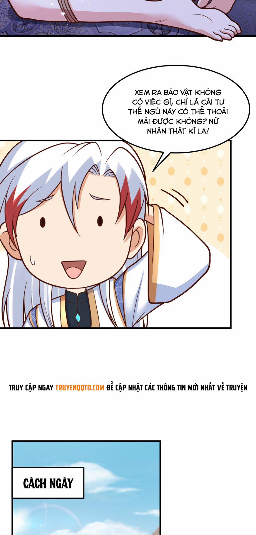 Luyện Khí Chi Thần 68 trang 6