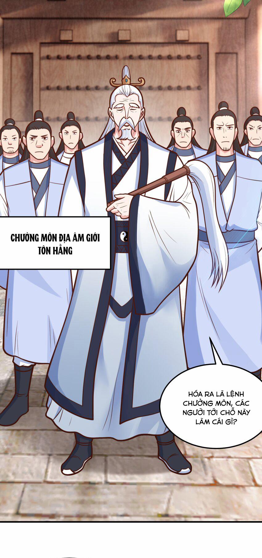 Luyện Khí Chi Thần 68 trang 9