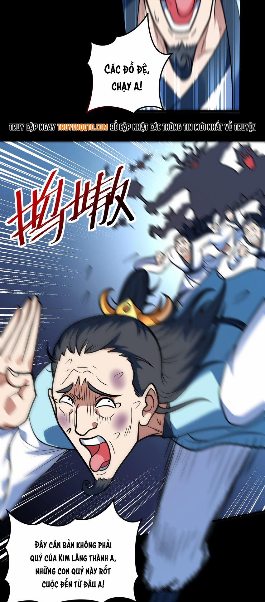 Luyện Khí Chi Thần 69 trang 11