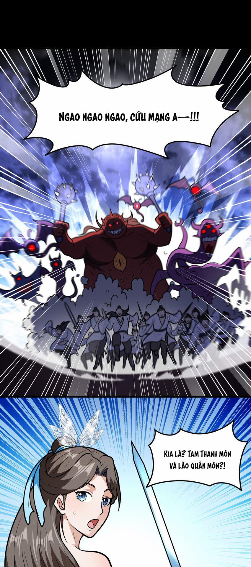 Luyện Khí Chi Thần 69 trang 14