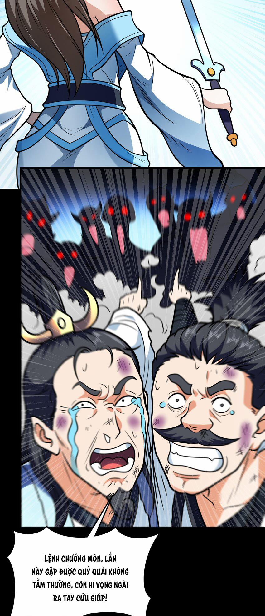 Luyện Khí Chi Thần 69 trang 15