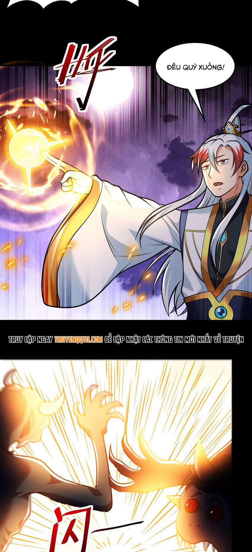 Luyện Khí Chi Thần 69 trang 16