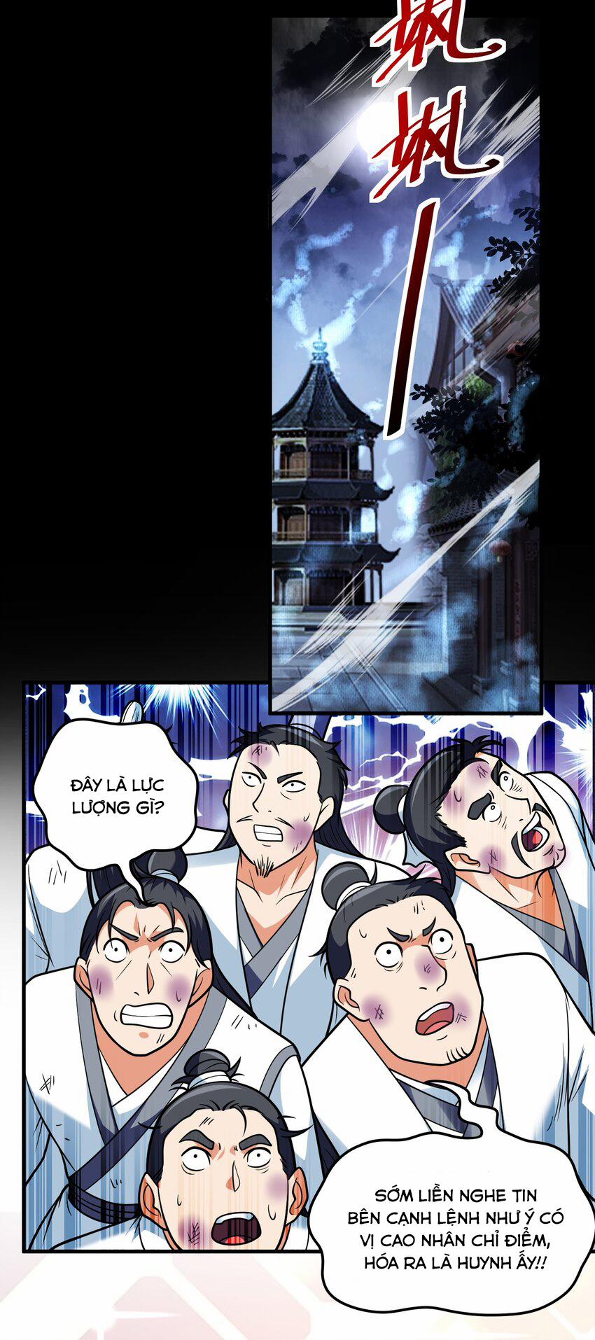 Luyện Khí Chi Thần 69 trang 18