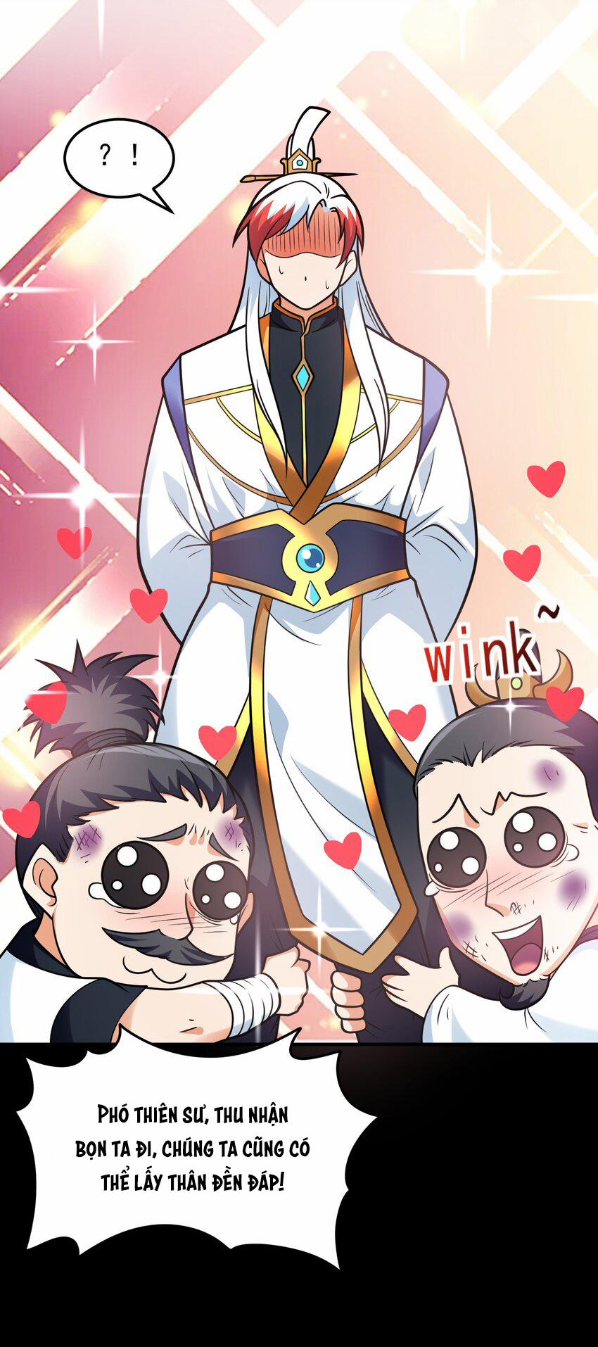 Luyện Khí Chi Thần 69 trang 19