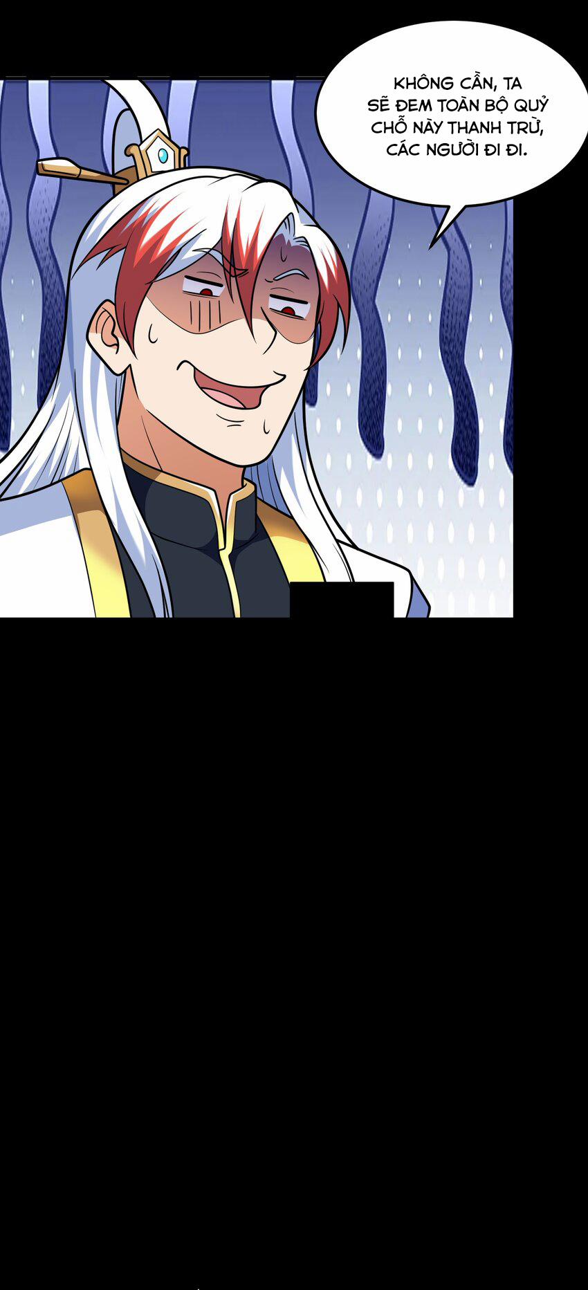 Luyện Khí Chi Thần 69 trang 20