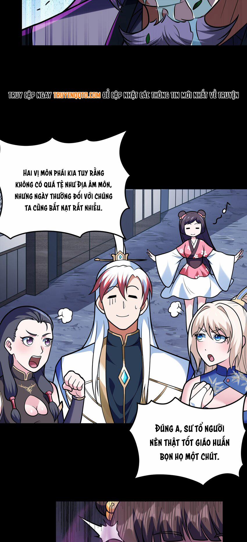 Luyện Khí Chi Thần 69 trang 23