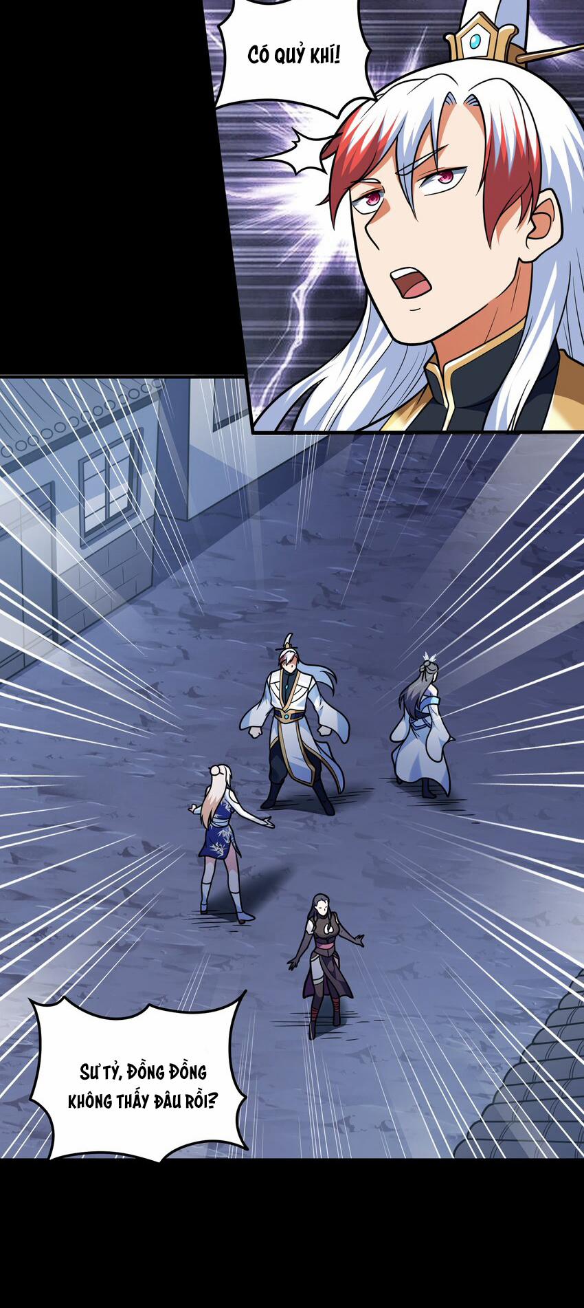 Luyện Khí Chi Thần 69 trang 25