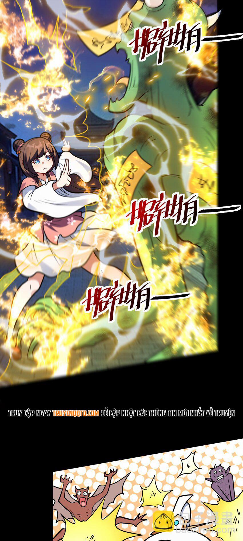 Luyện Khí Chi Thần 69 trang 6