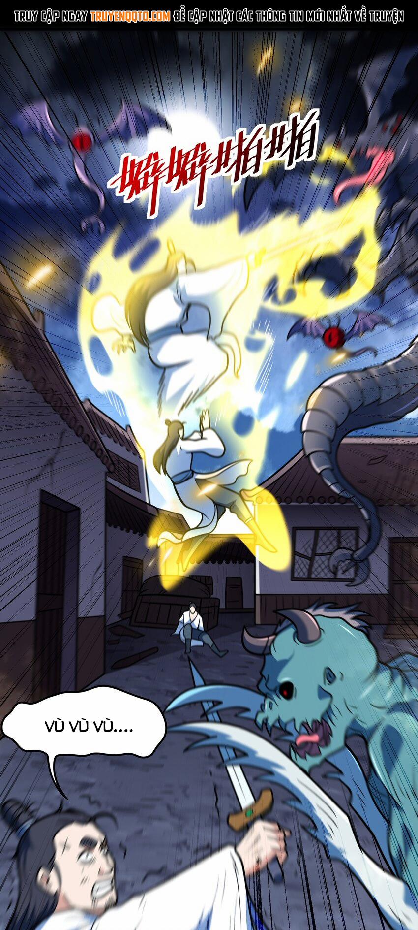 Luyện Khí Chi Thần 69 trang 8