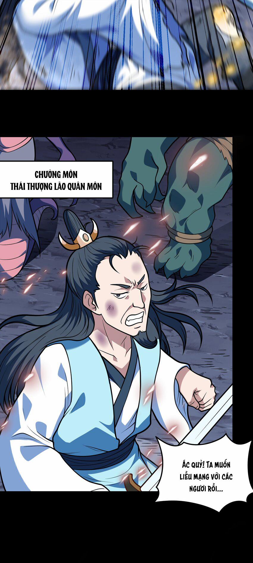 Luyện Khí Chi Thần 69 trang 9