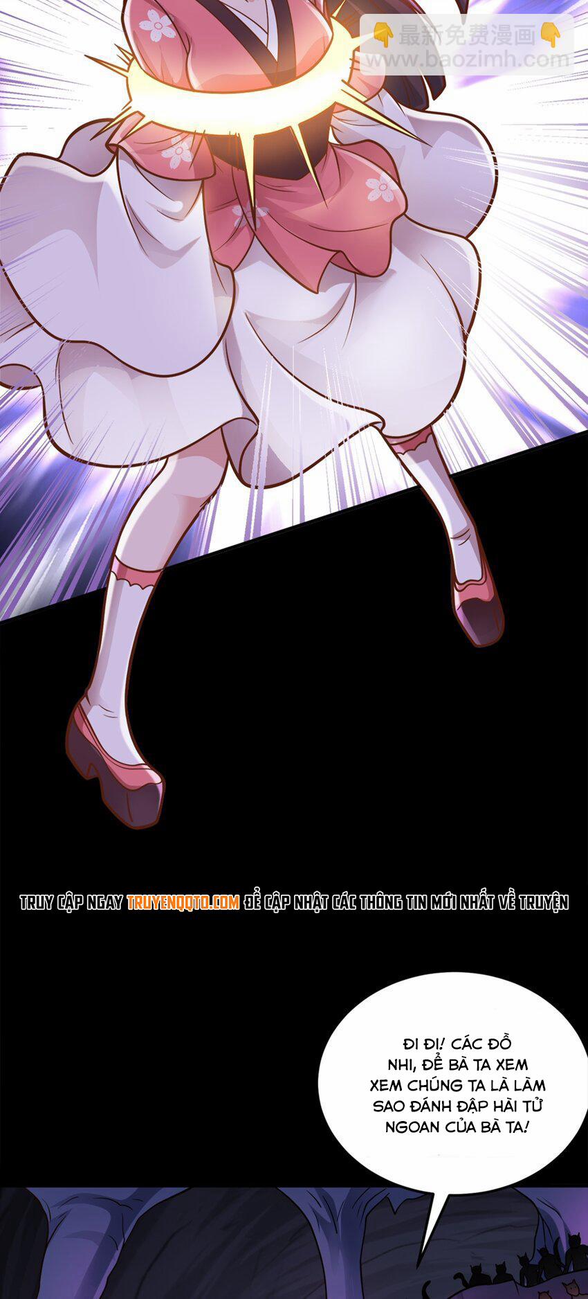 Luyện Khí Chi Thần 70 trang 11